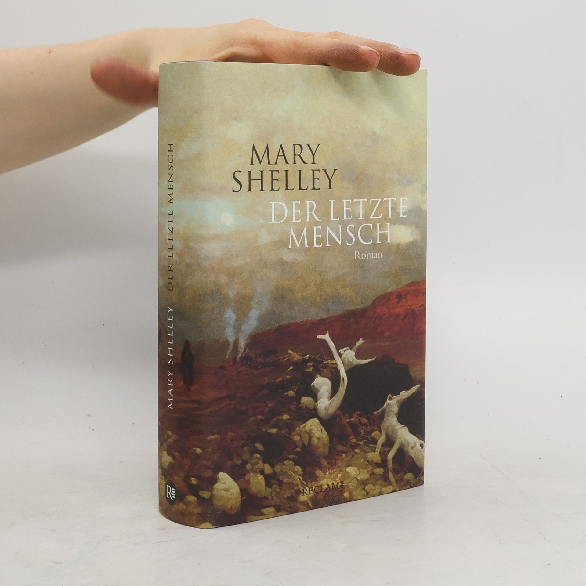 Mary W. Shelley Der letzte Mensch