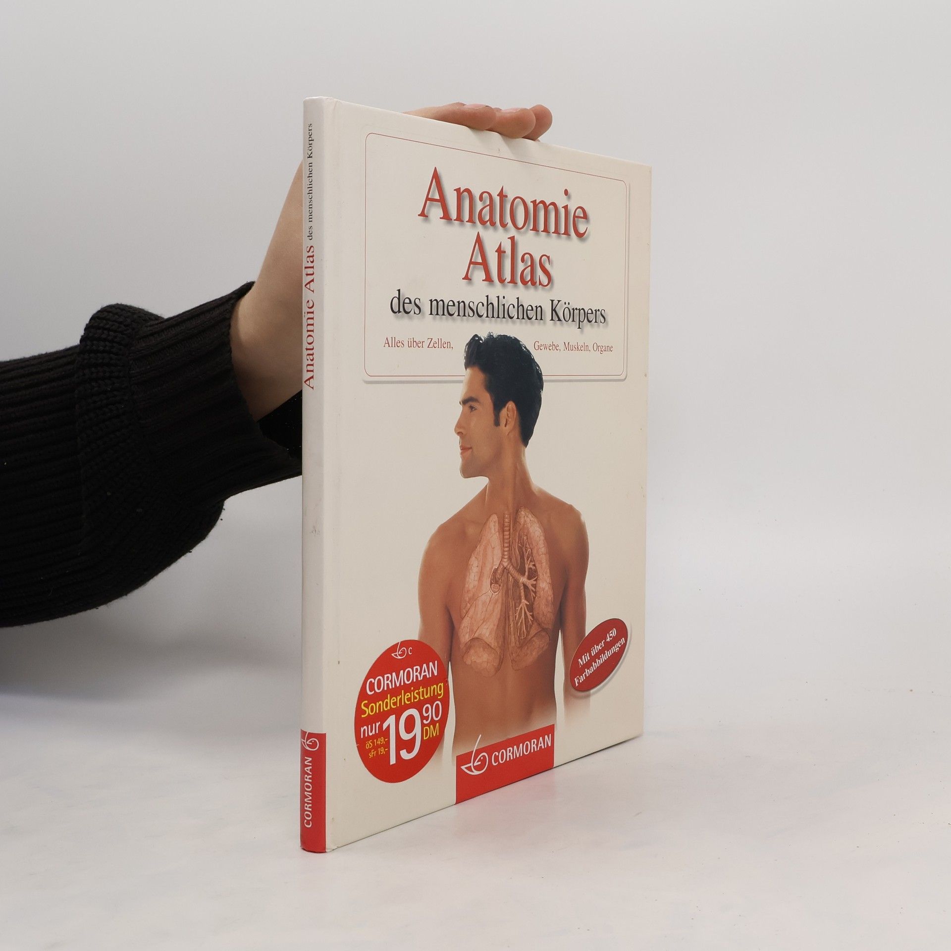 Vanio Vannini Anatomie-Atlas des menschlichen Körpers