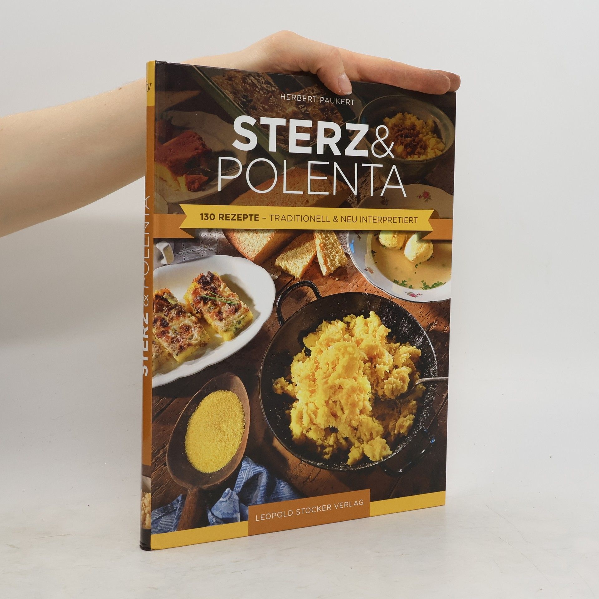 Herbert Paukert Sterz & Polenta