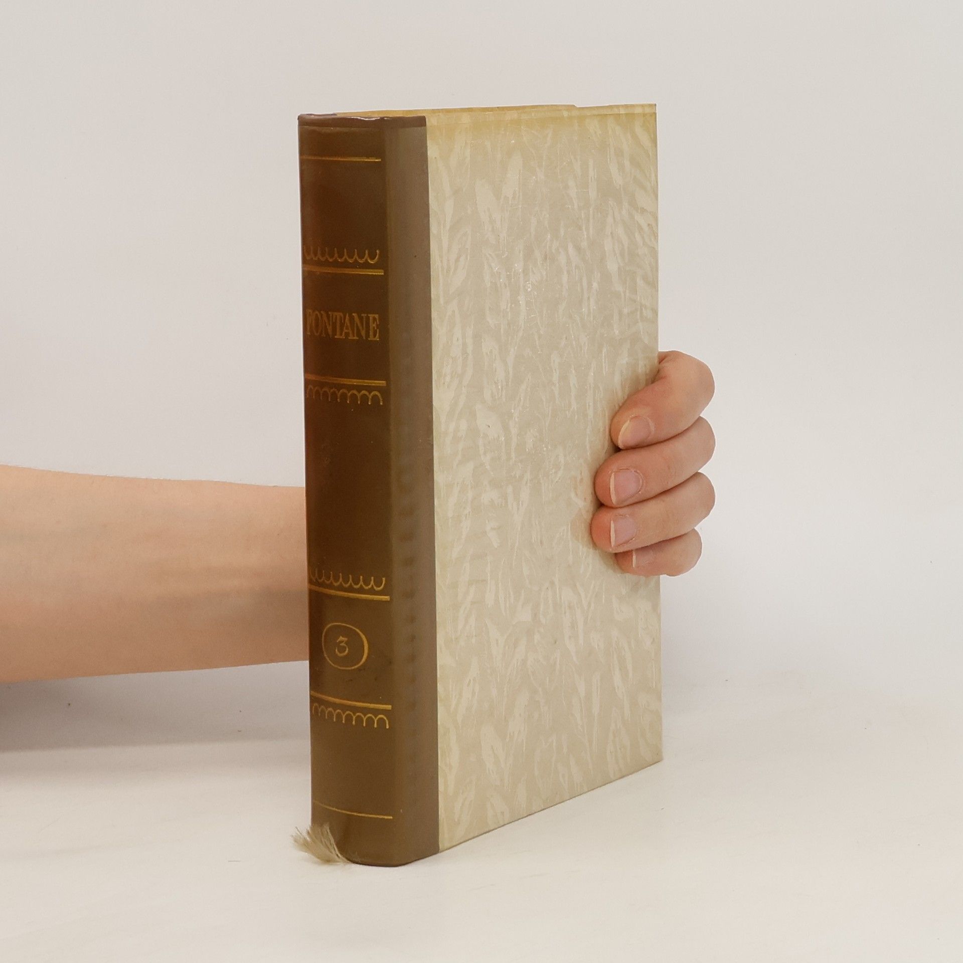 Th. Fontane Gesammelte Werke in vier Bänden. 3