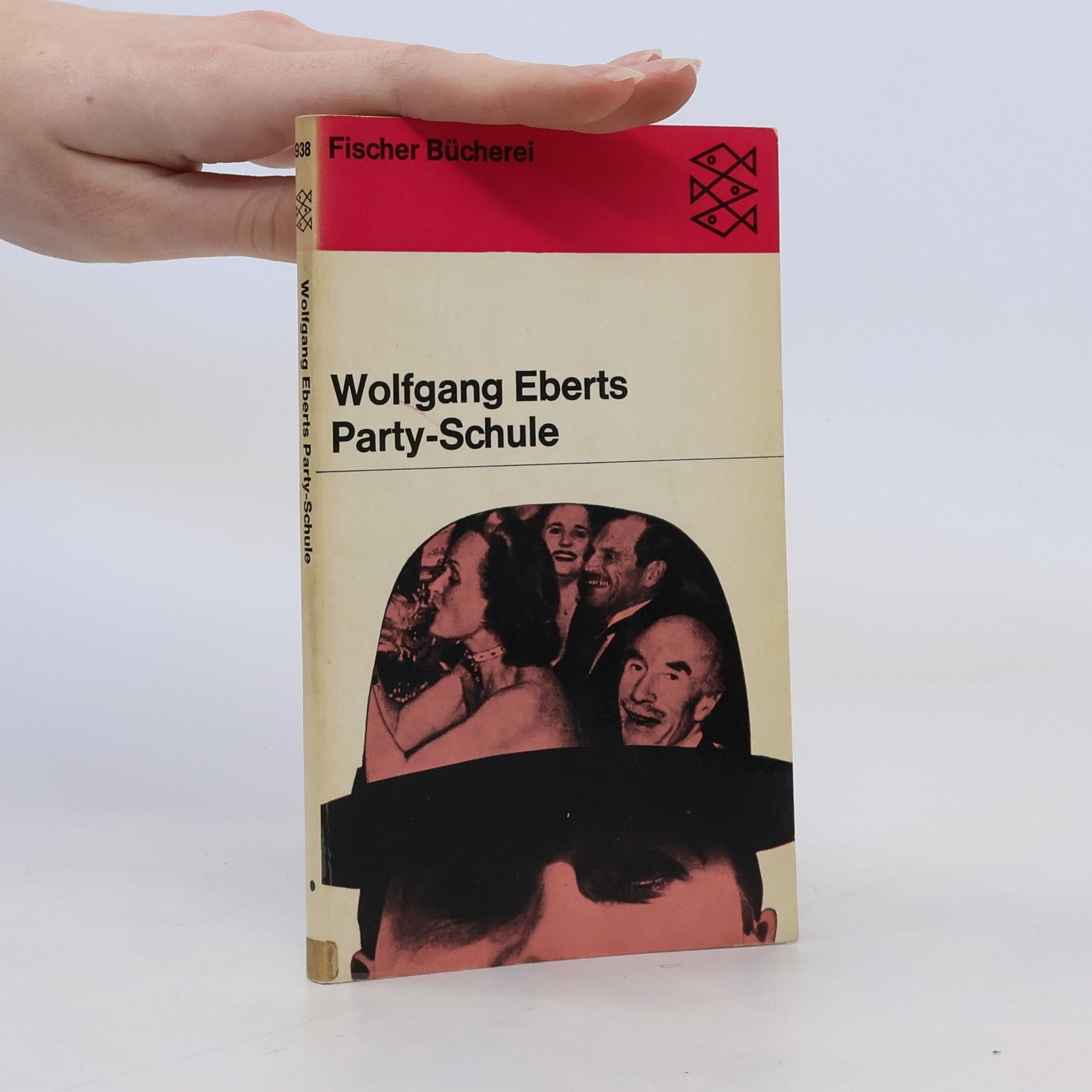 Wolfgang Eberts Party-Schule