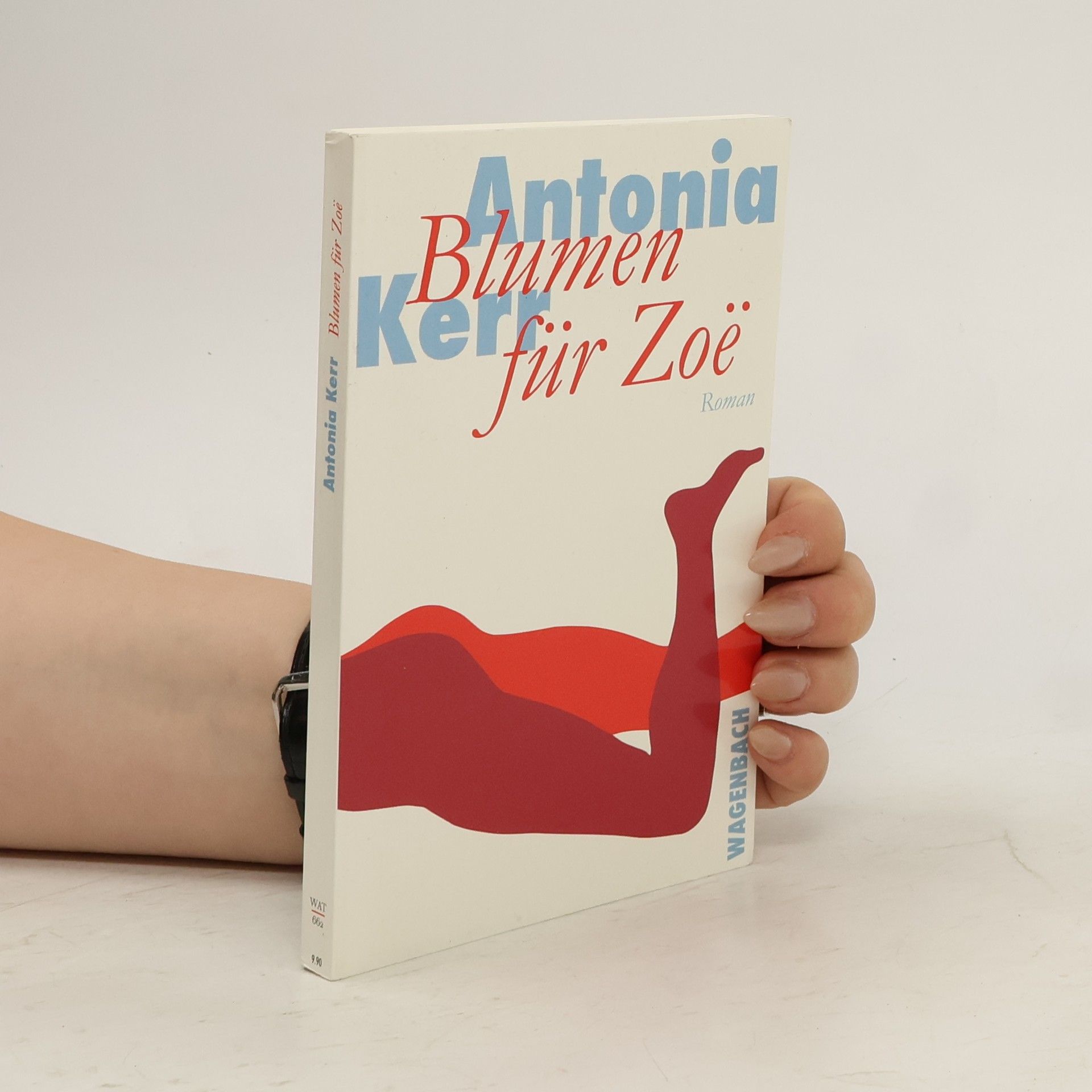 Antonia Kerr Blumen für Zoë