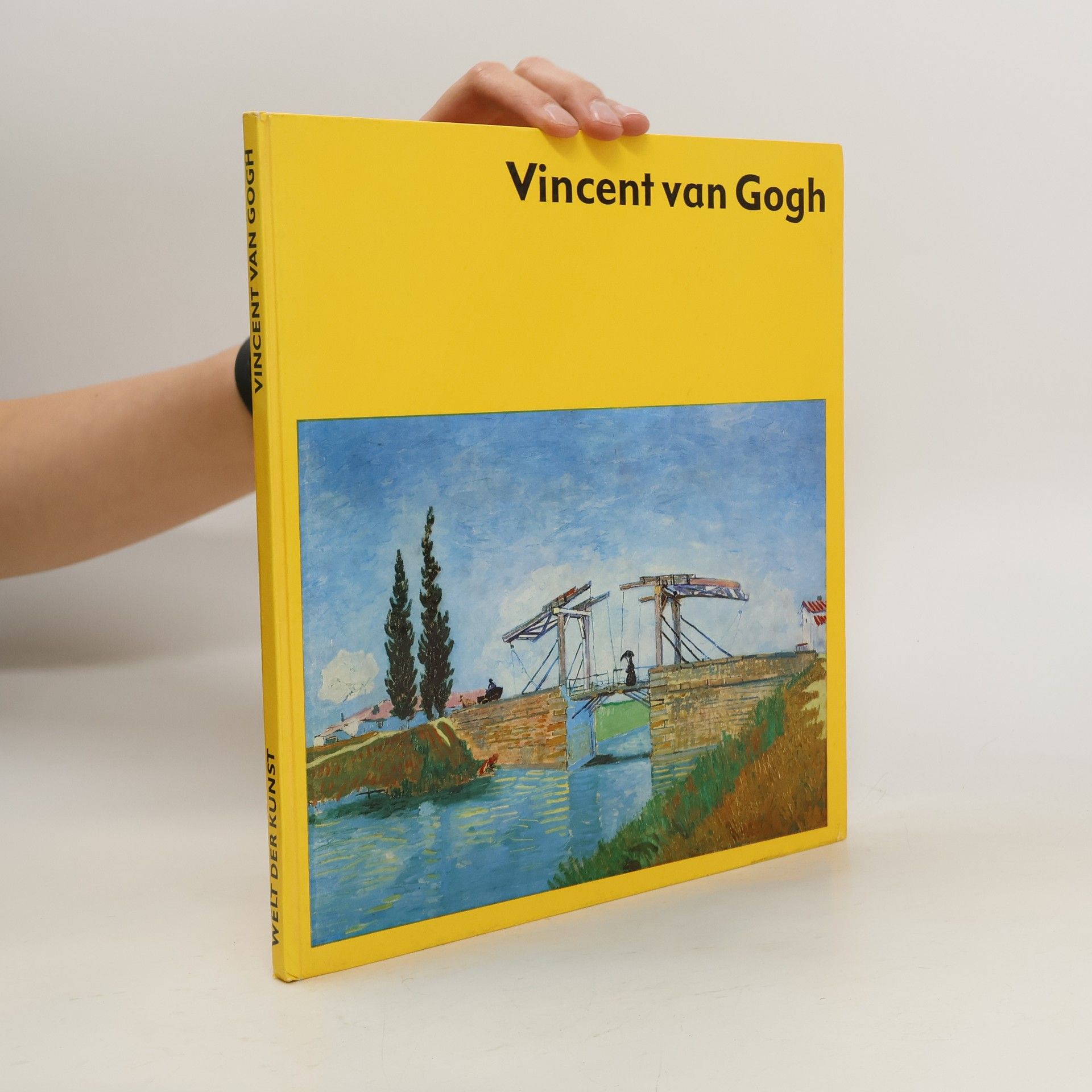 Collectif d'auteurs Welt der Kunst. Vincent van Gogh