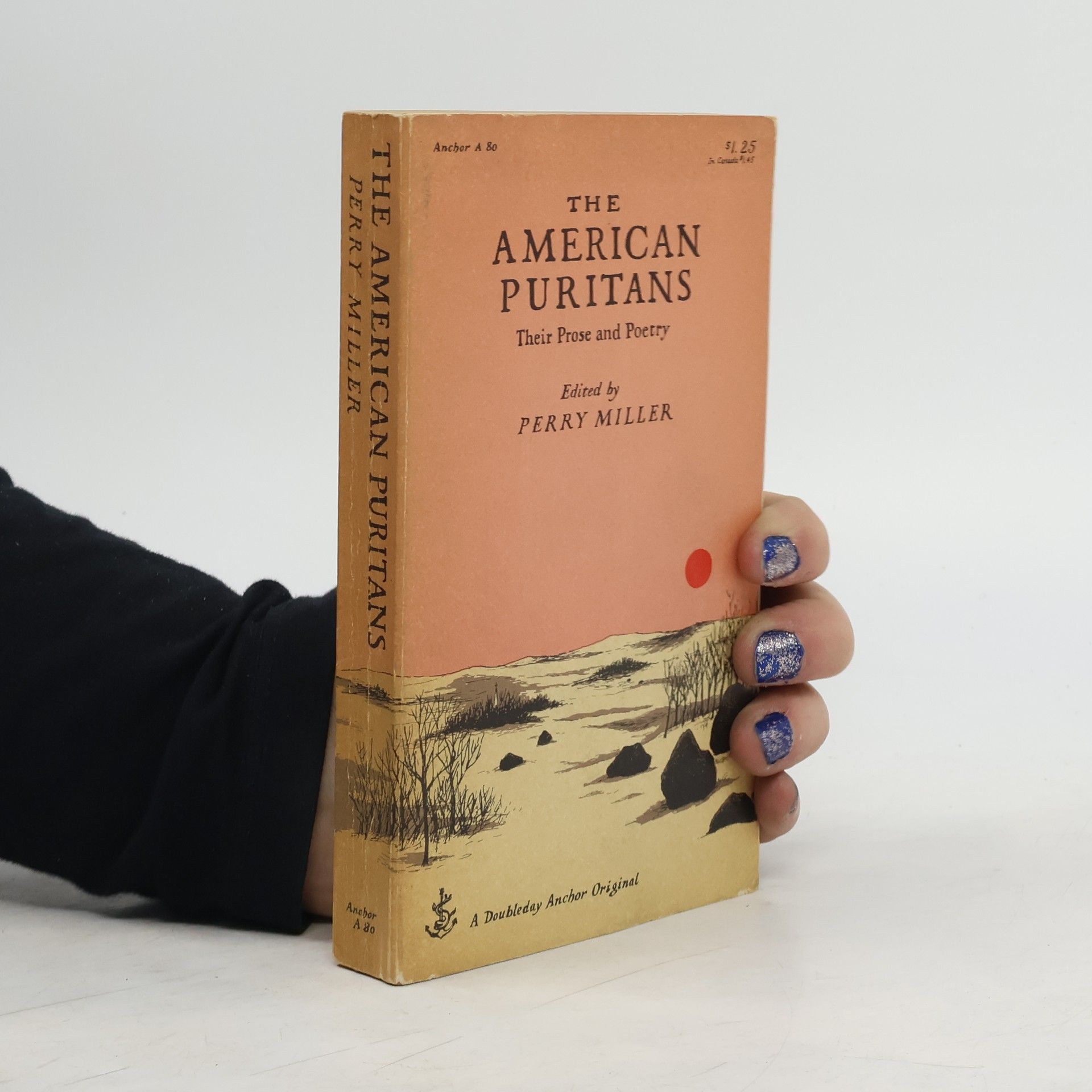 Perry Miller The American Puritans