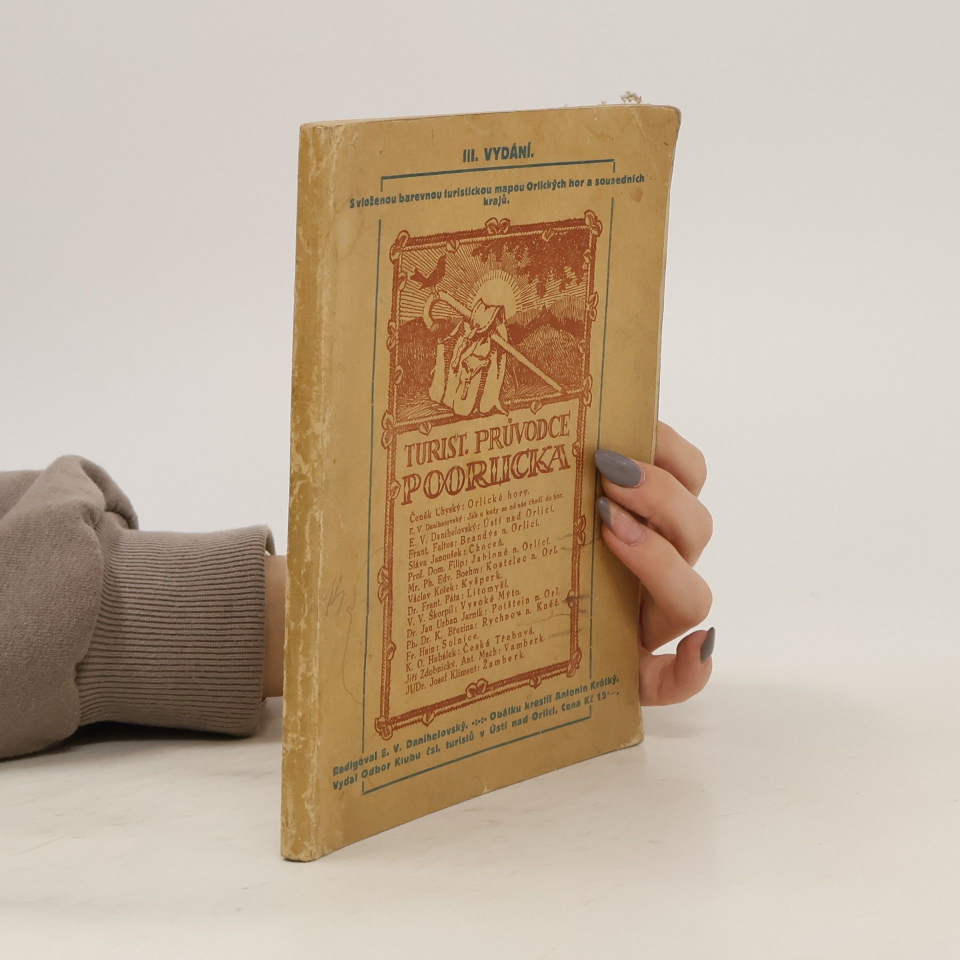 Auteurscollectief Turistický průvodce Poorlicka