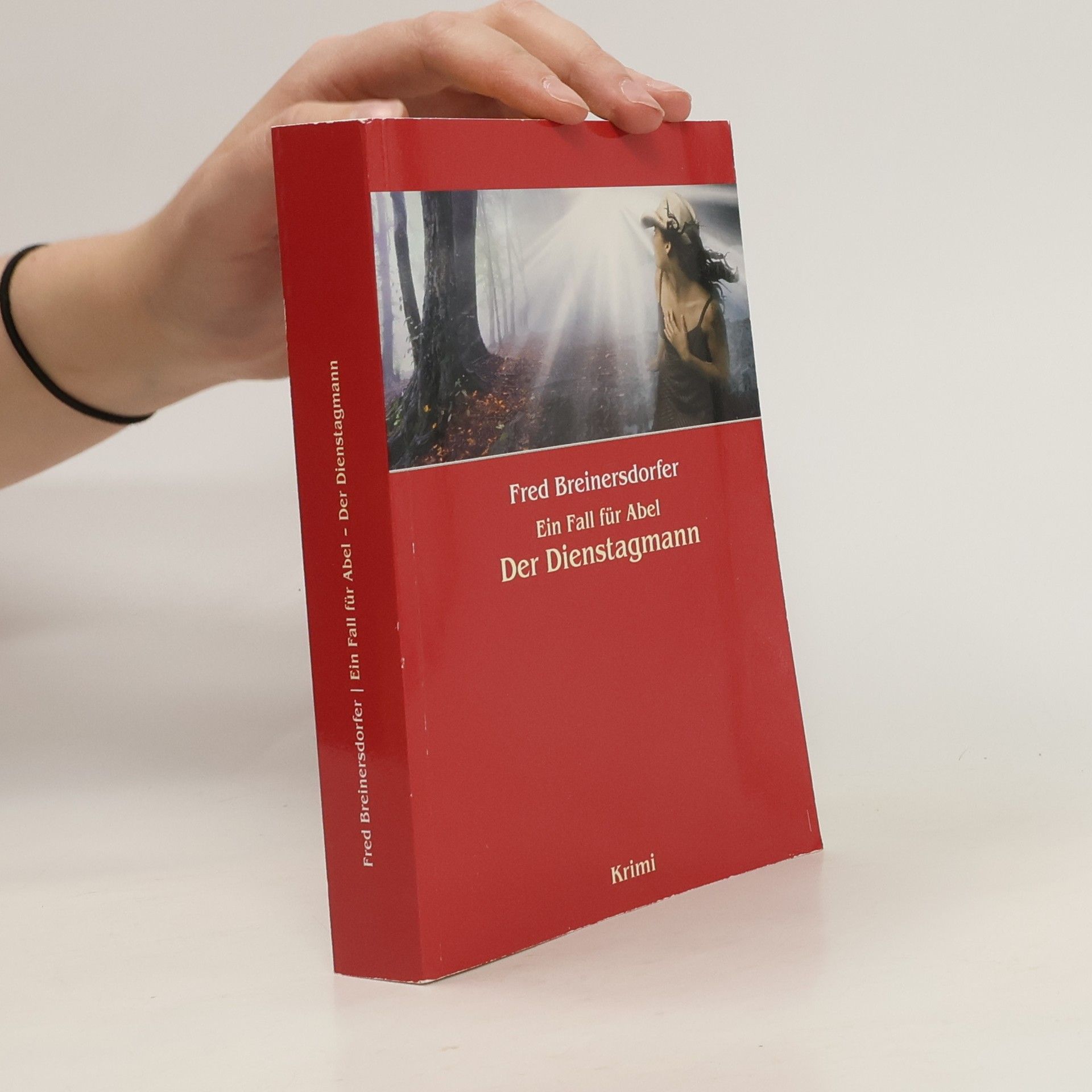 Fred Breinersdorfer Der Dienstagmann