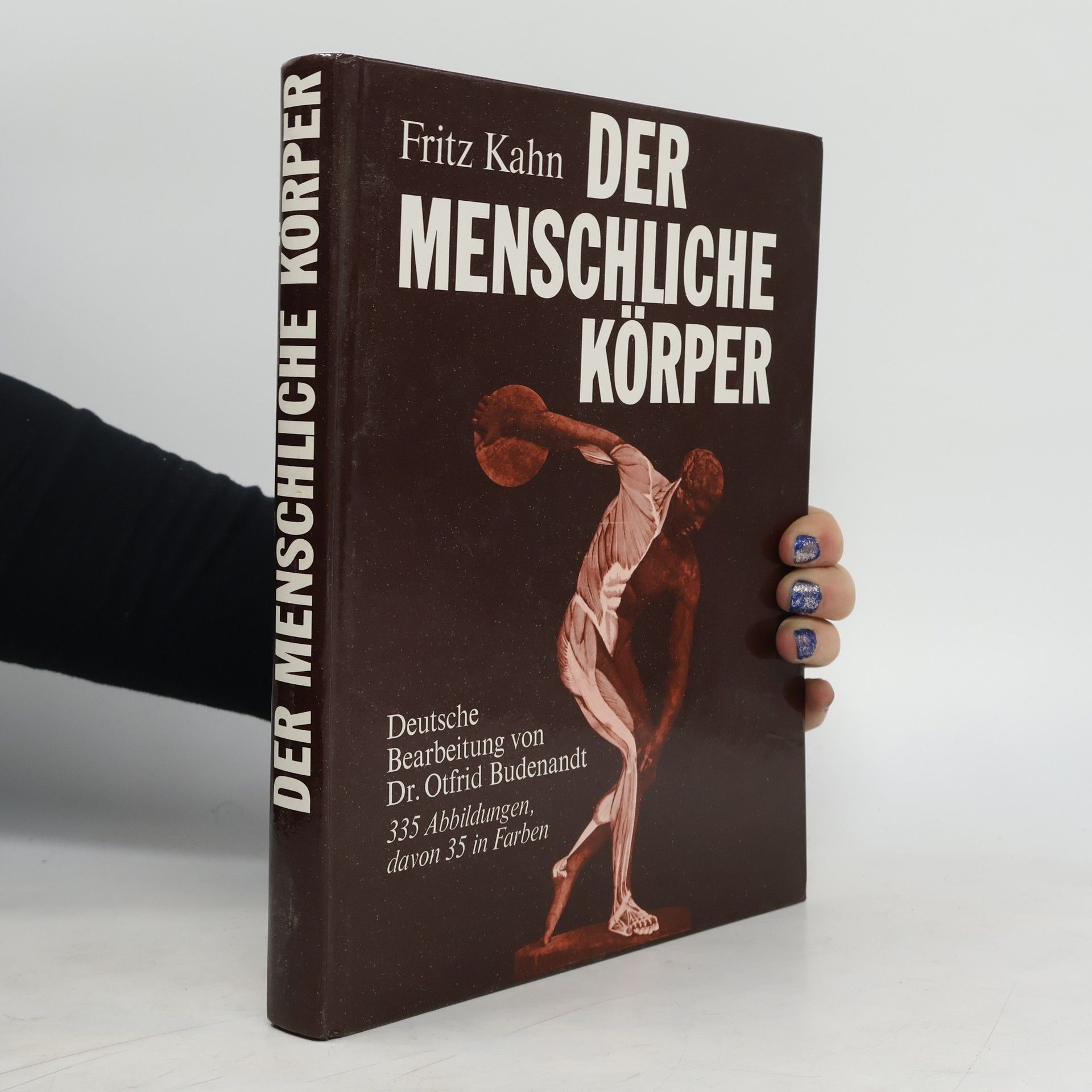 Fritz Kahn Der menschliche Körper