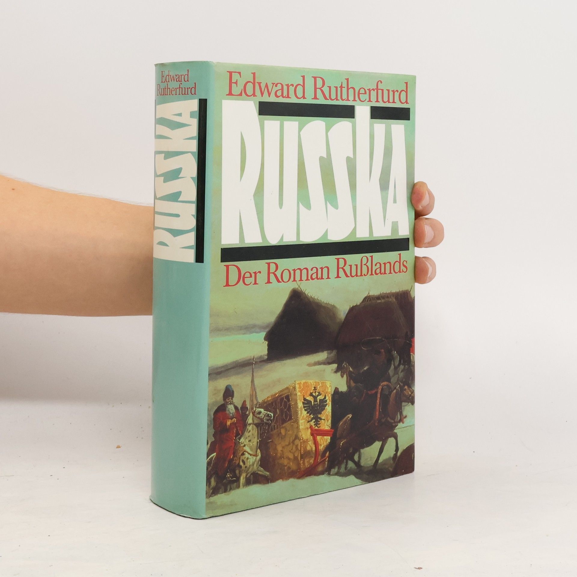 Edward Rutherfurd Russka