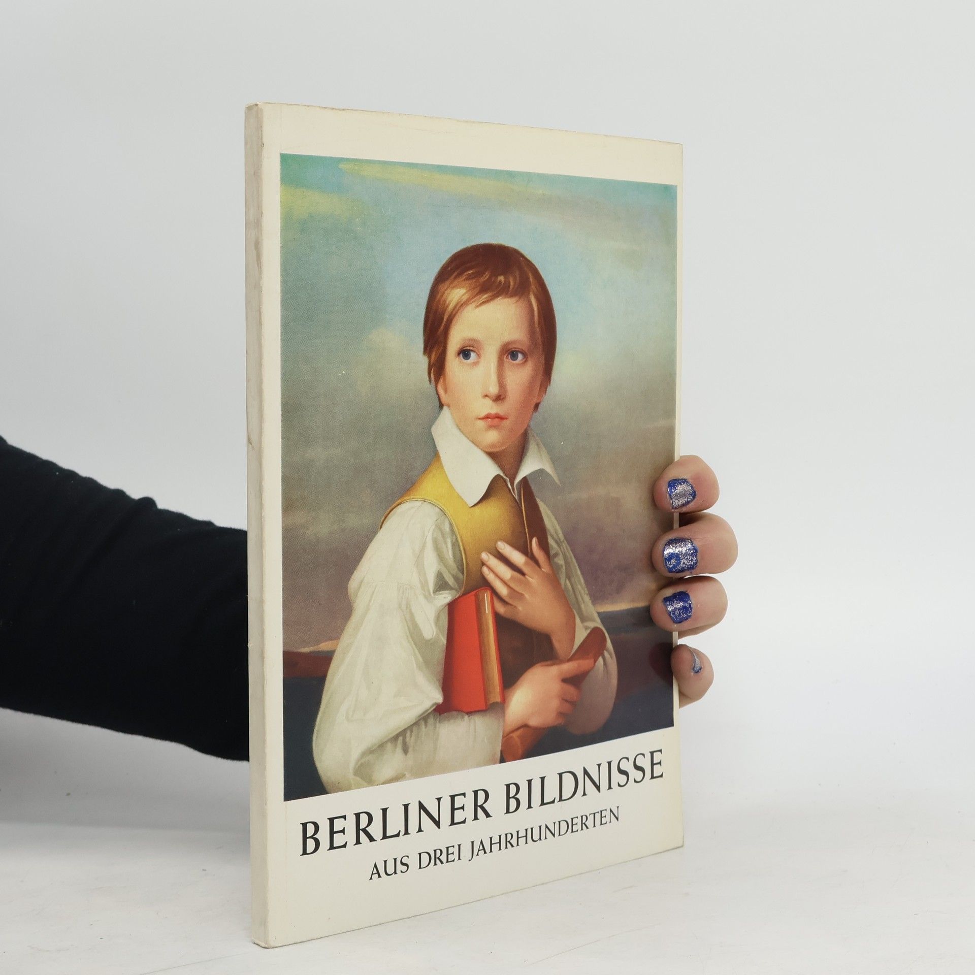 kolektiv Berliner Bildnisse aus drei Jahrhunderten