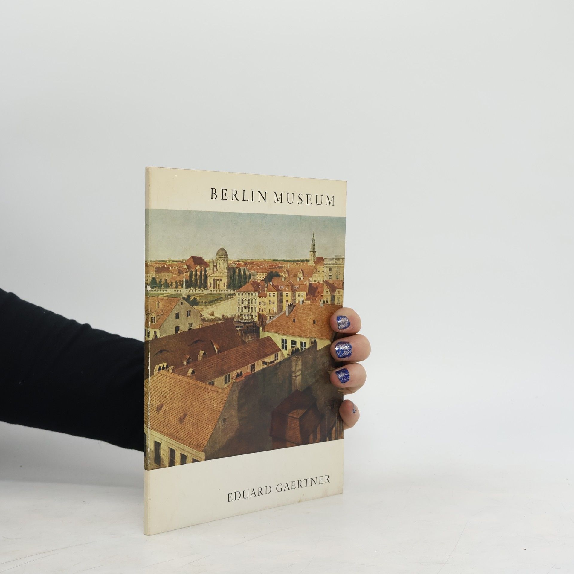 Eduard Gaertner Berlin Museum