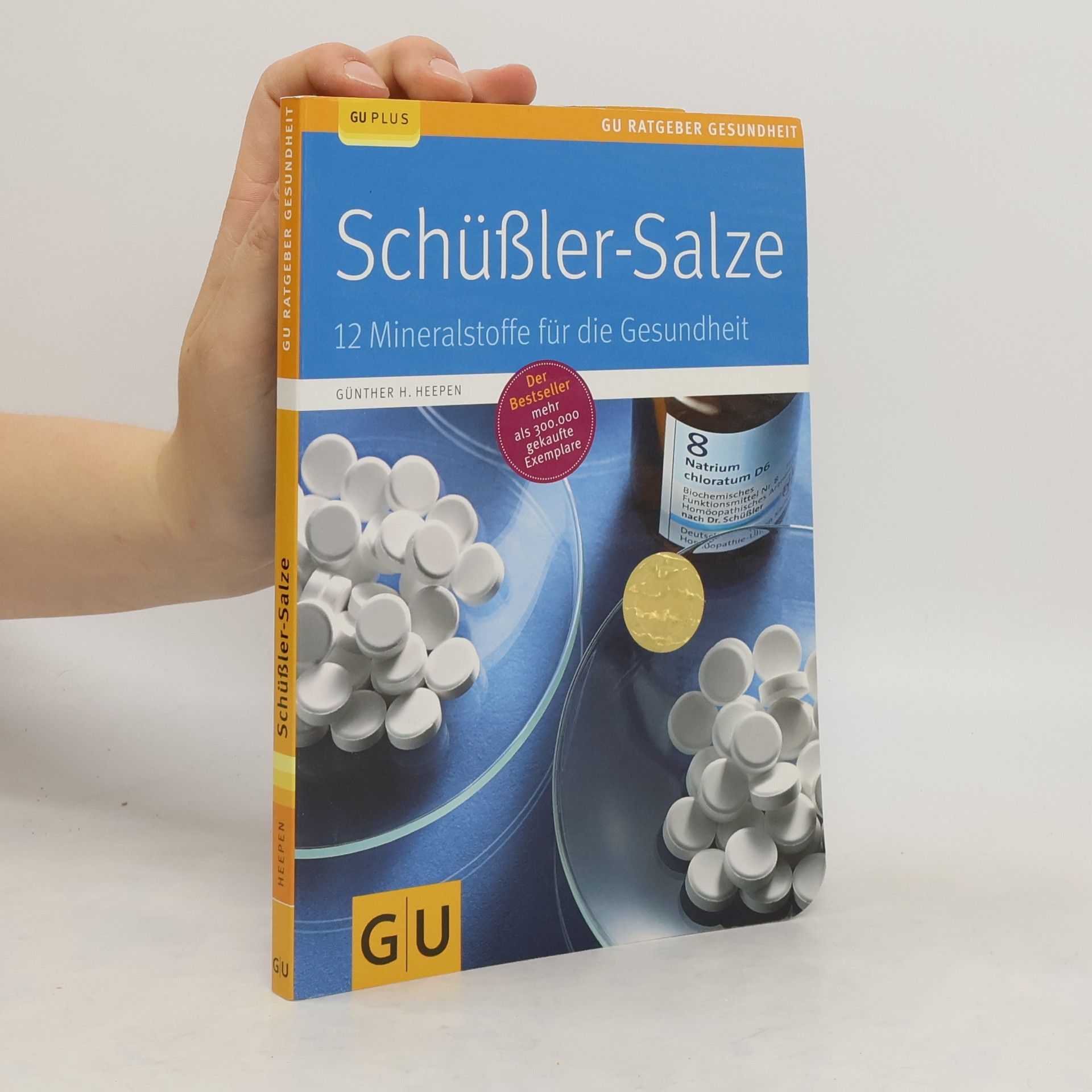 Günther H. Heepen Schüßler-Salze