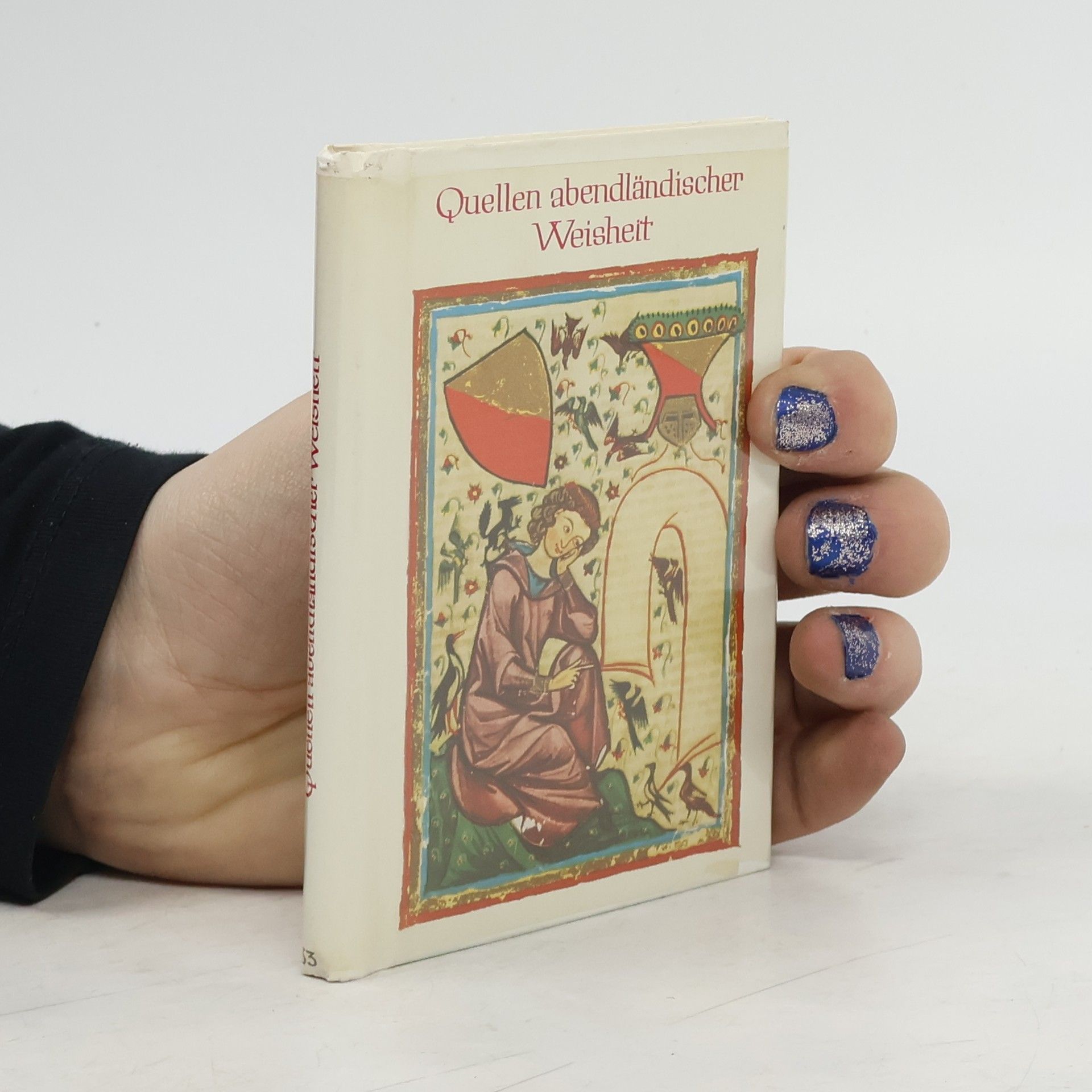 Eugen Hettinger Quellen abendländischer Weisheit