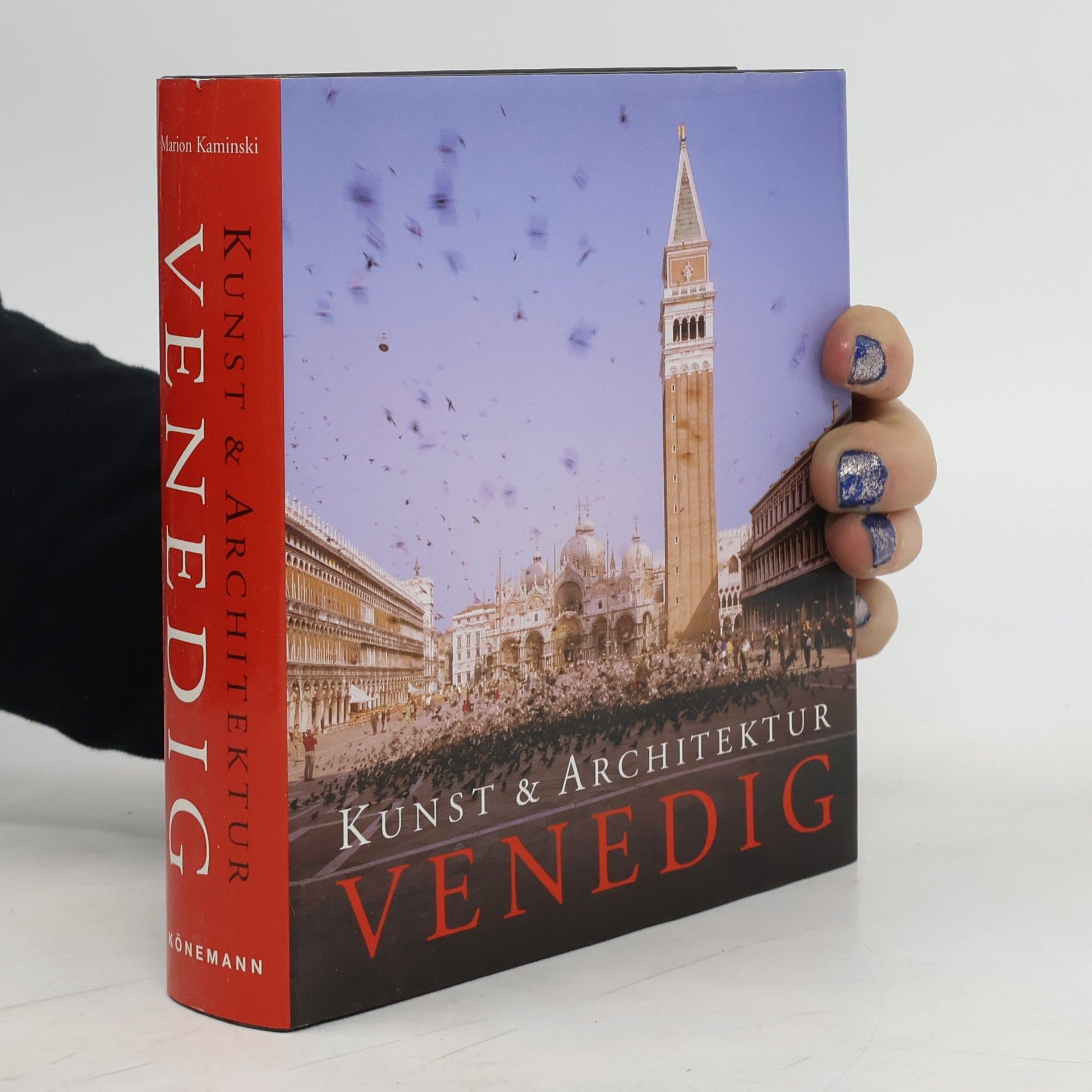 Marion Kaminski Venedig