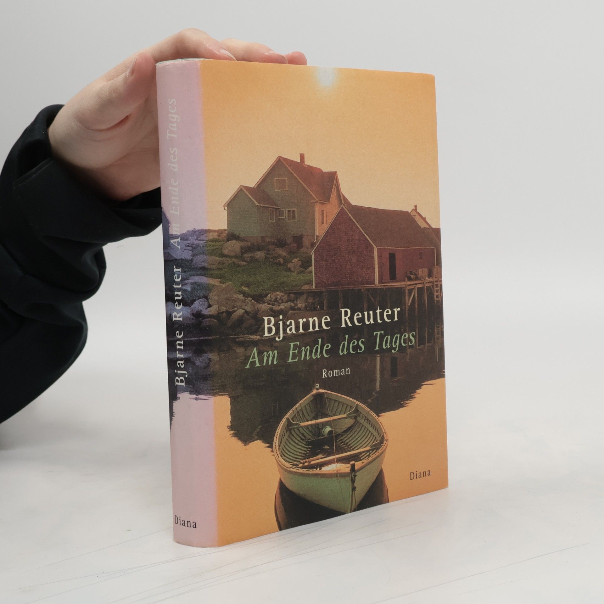 Bjarne Reuter Am Ende des Tages