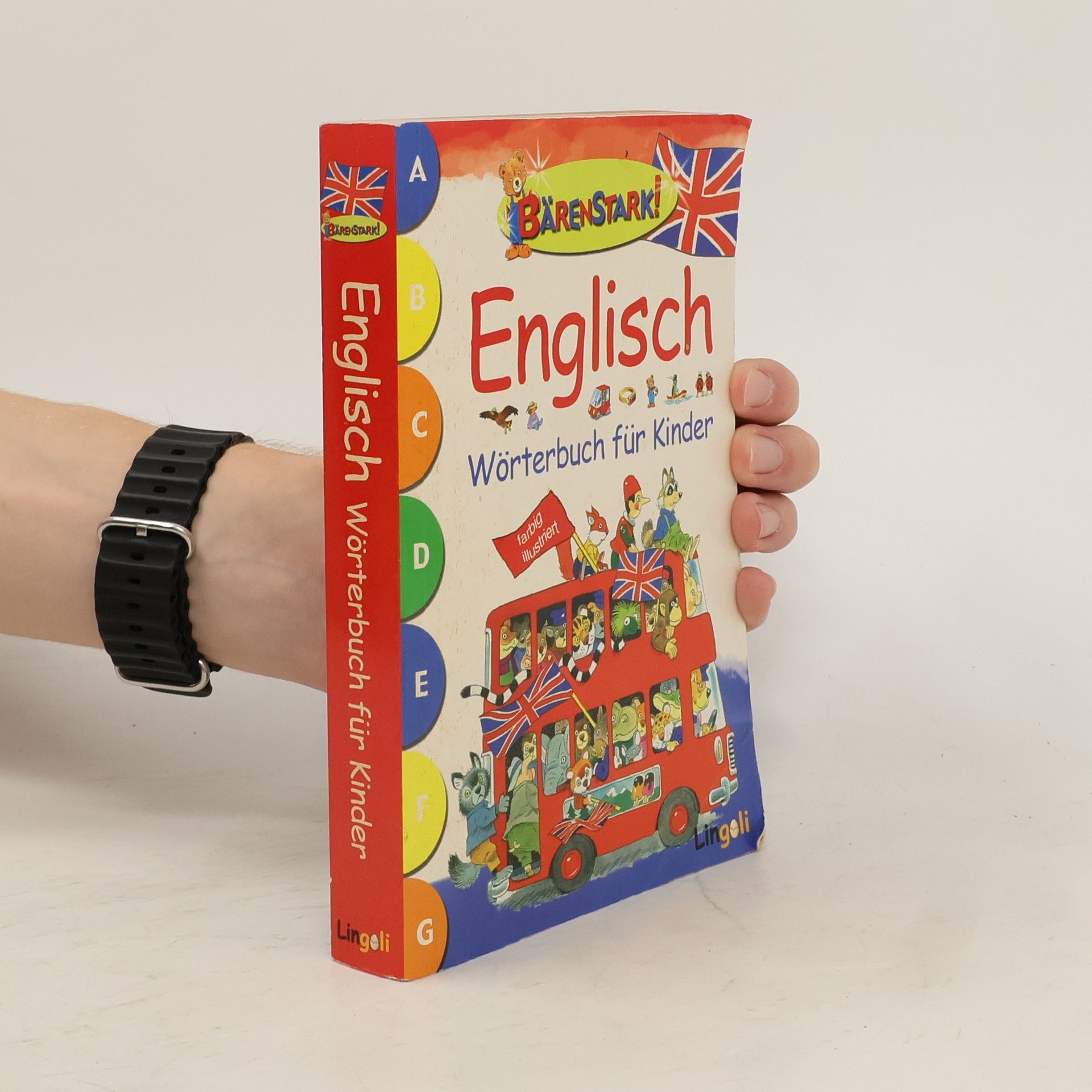 kolektiv Bärenstark! - Englisch