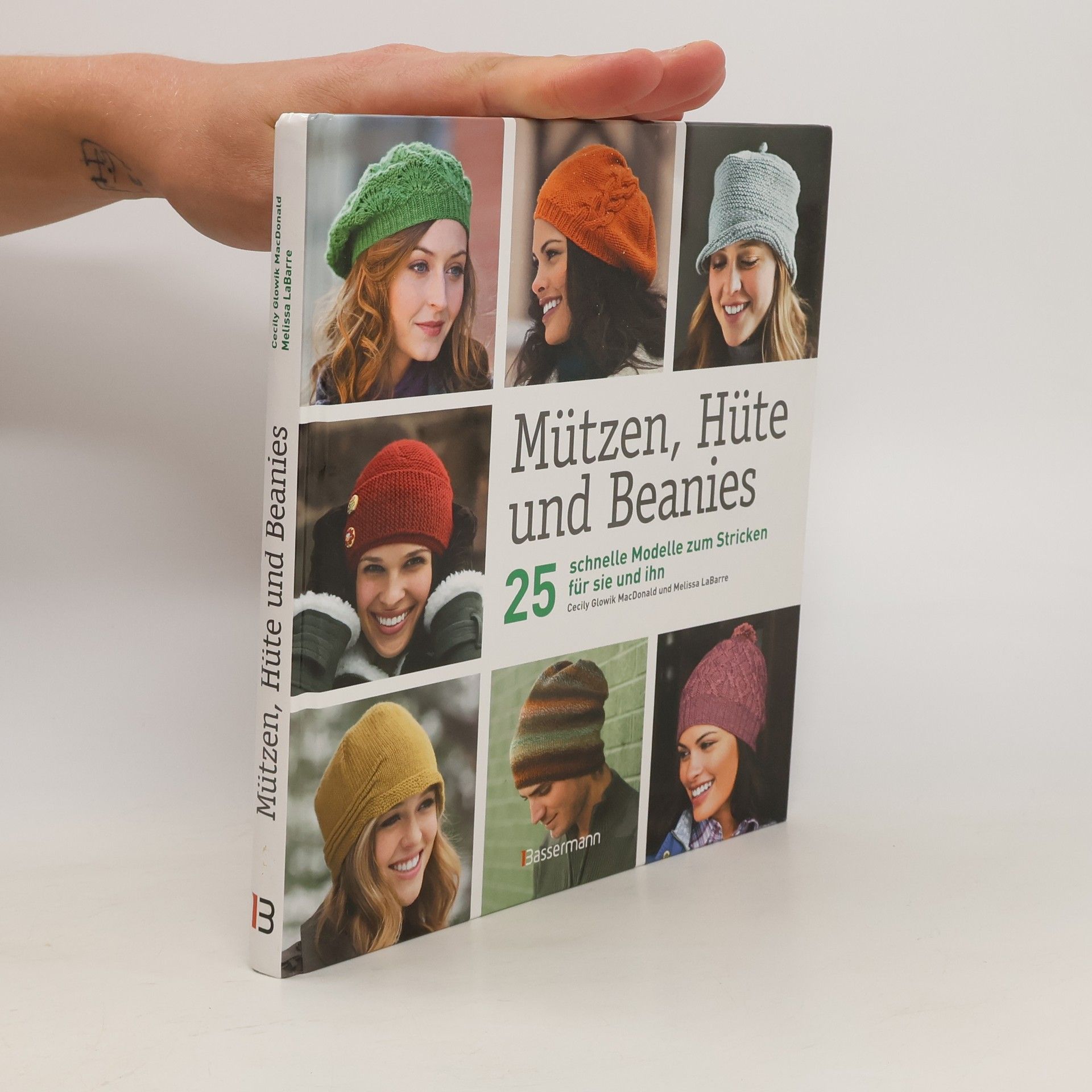Melissa LaBarre Mützen, Hüte und Beanies