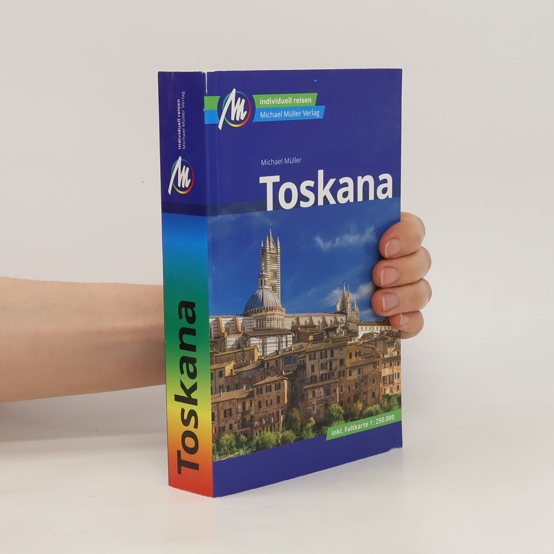 Michael Müller Toskana Reiseführer Michael Müller Verlag