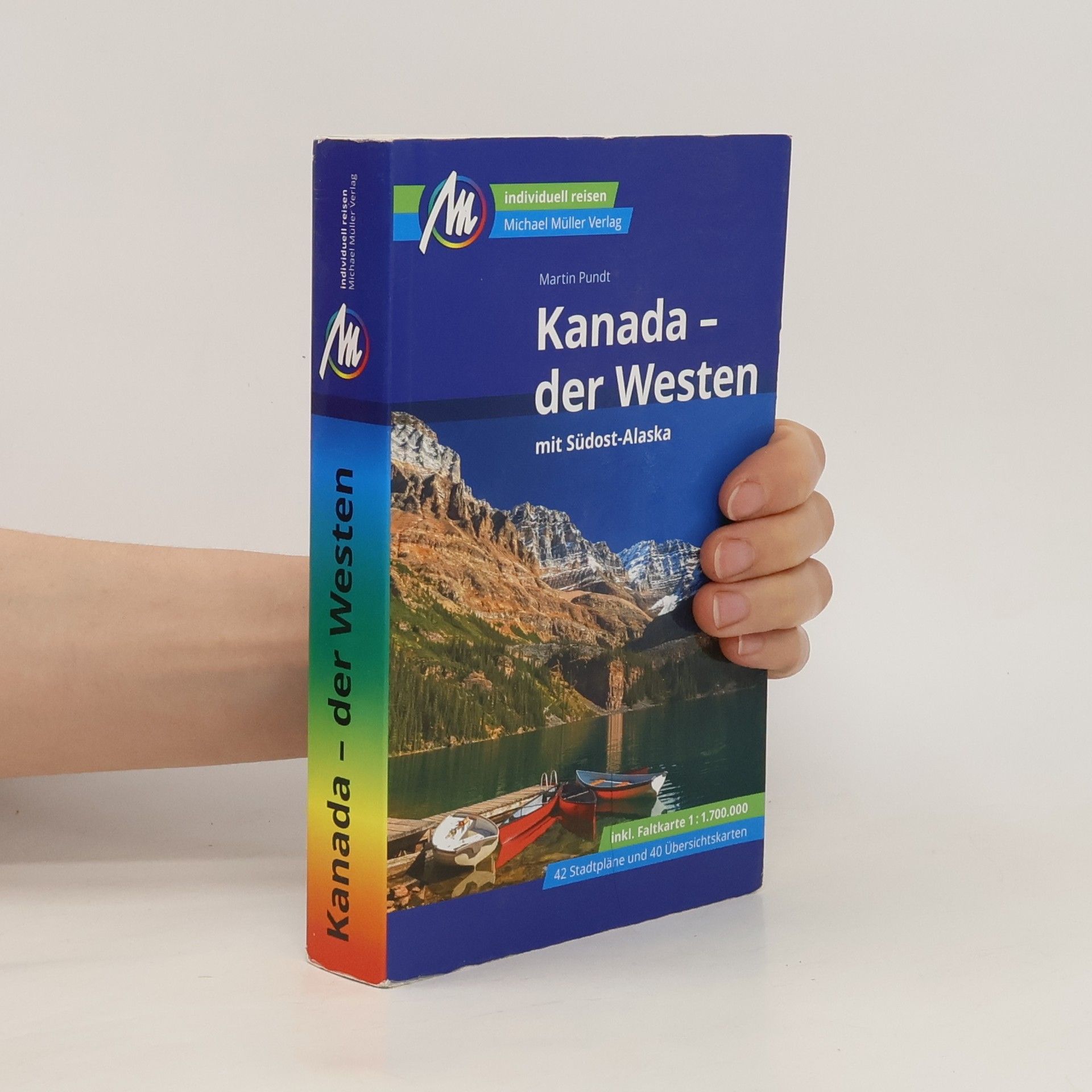 Martin Pundt Kanada - der Westen