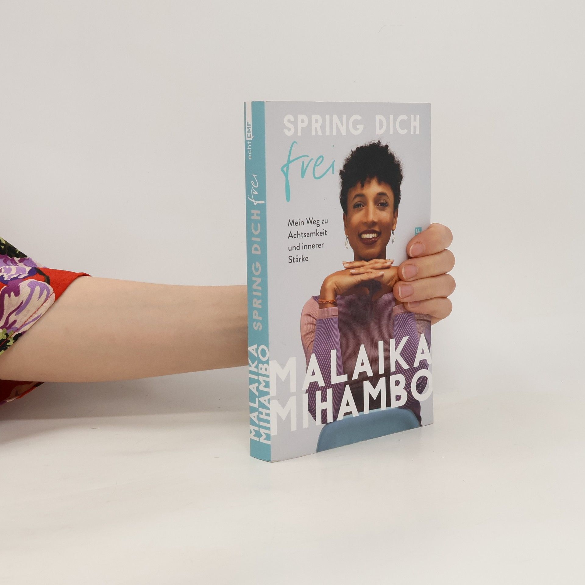 Malaika Mihambo Spring dich frei