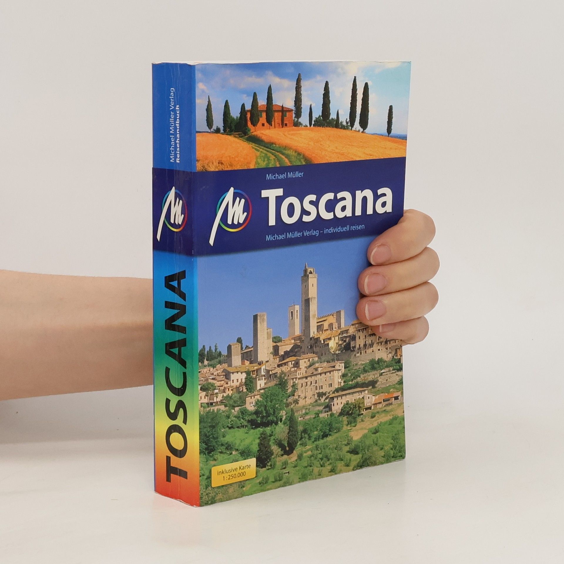 Michael Müller Toscana