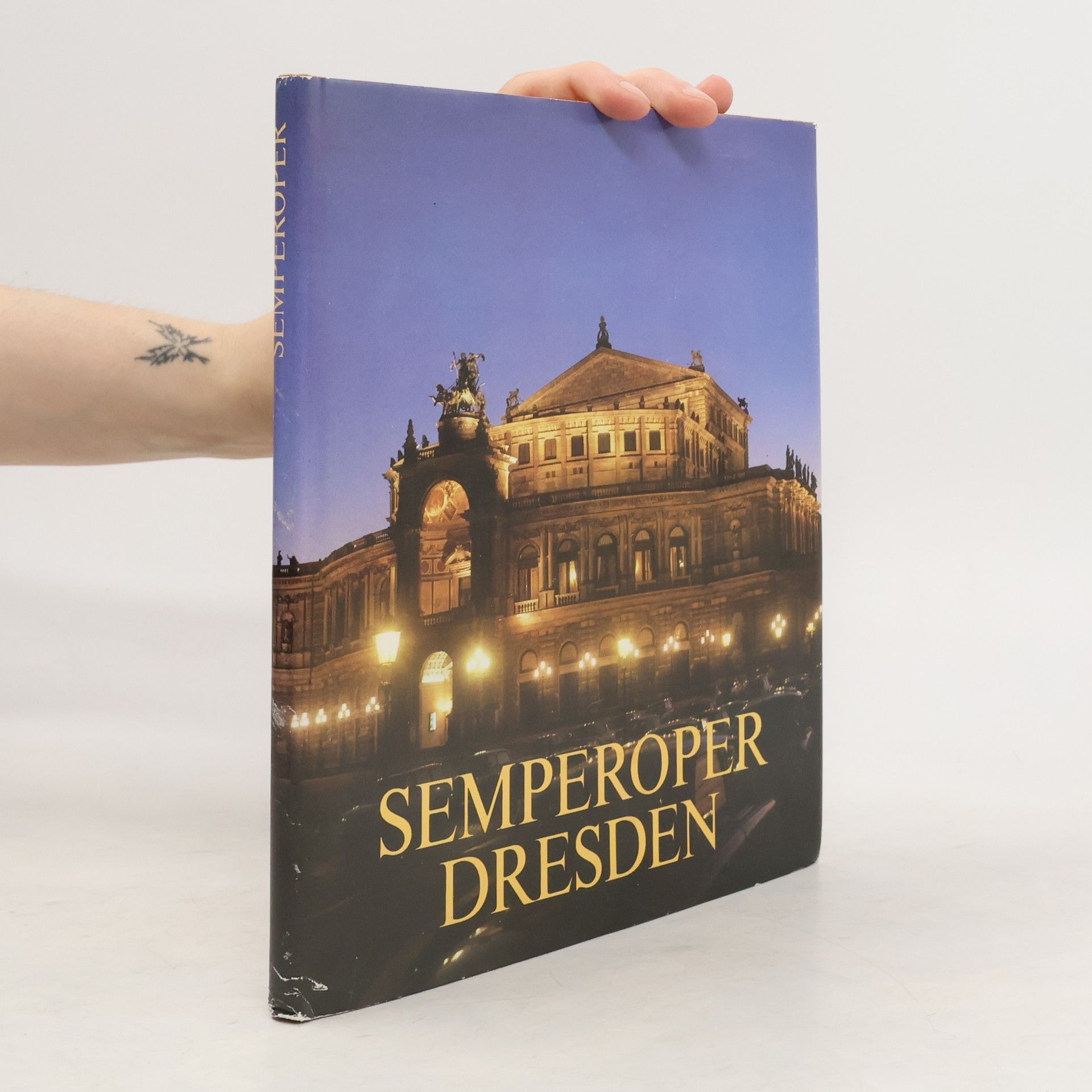 Auteurscollectief Semperoper Dresden