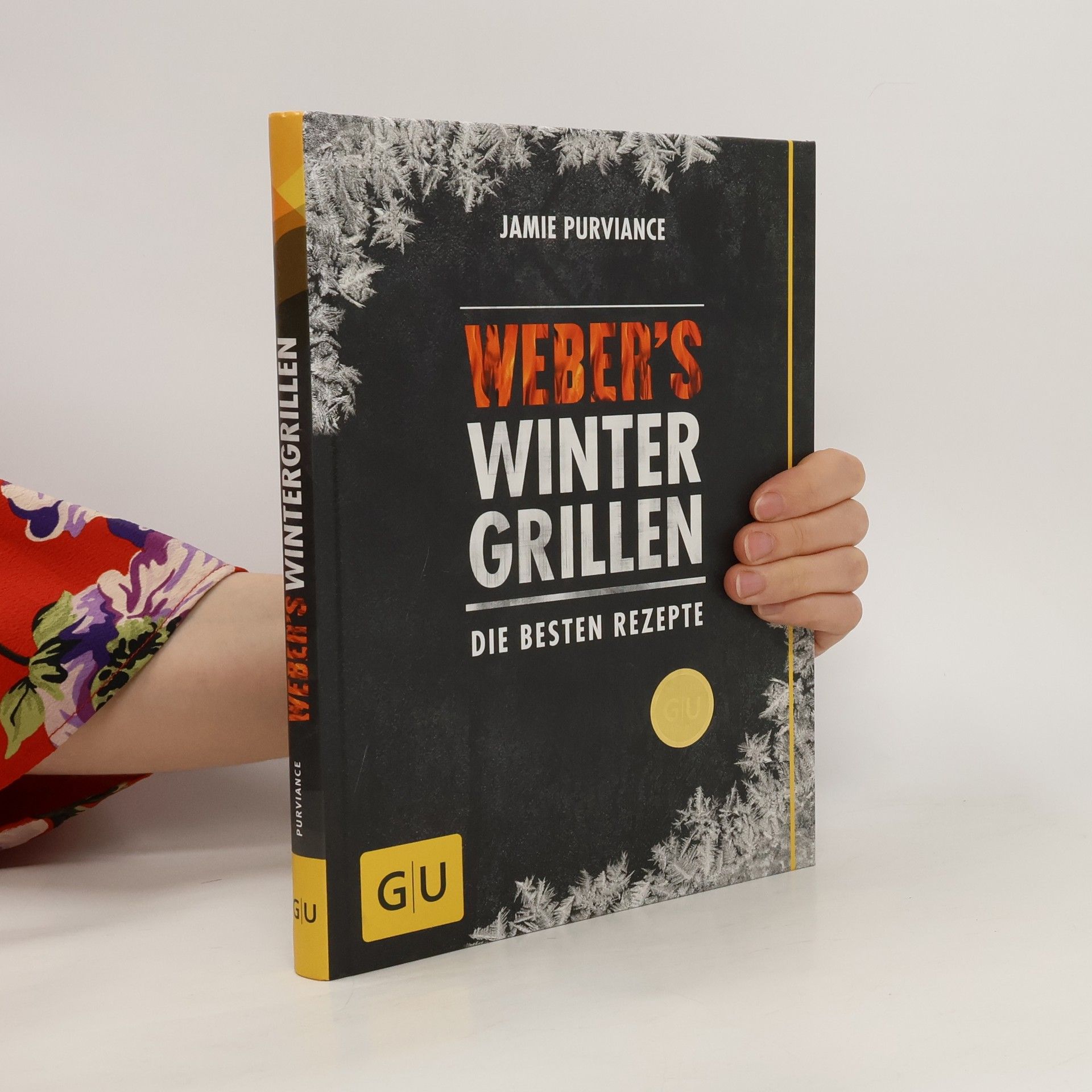 Jamie Purviance Weber's Wintergrillen
