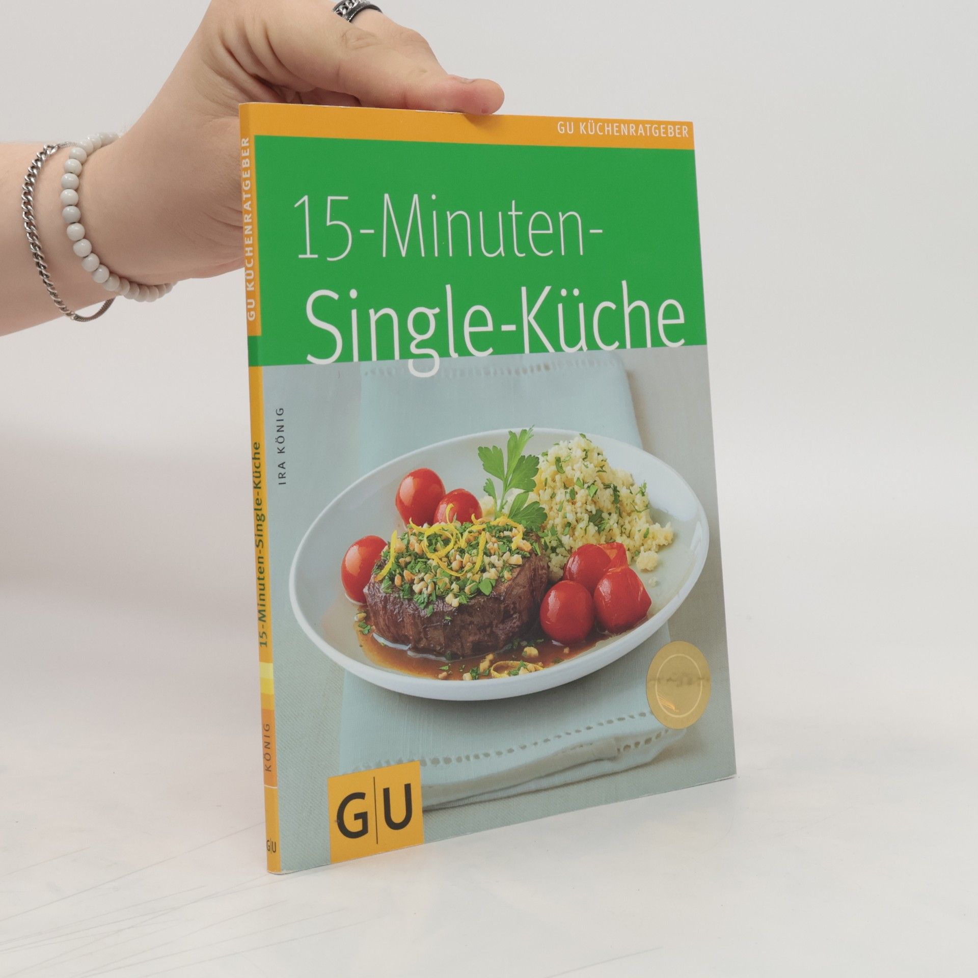 Ira König 15-Minuten-Single-Küche