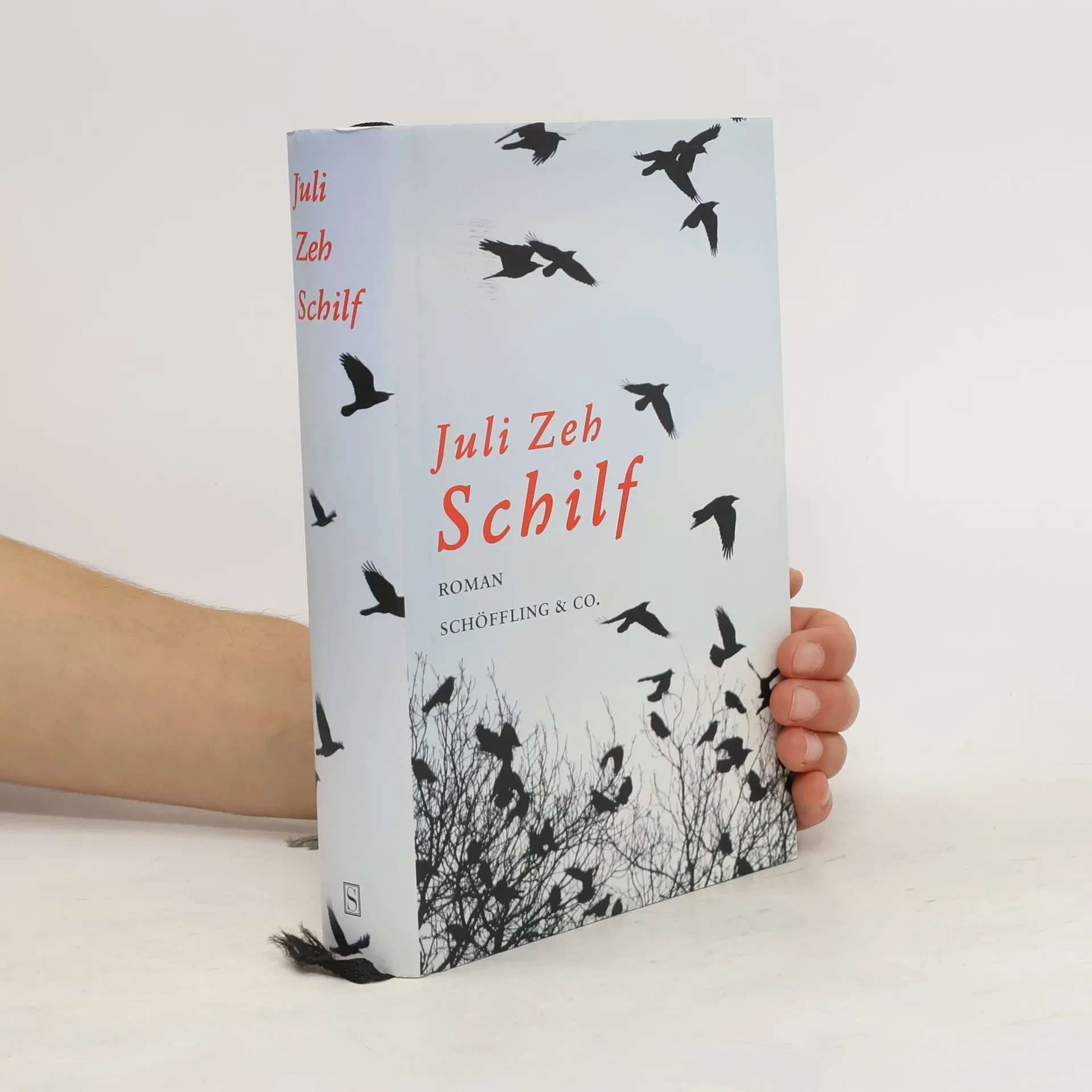 Schilf | Buch | Juli Zeh