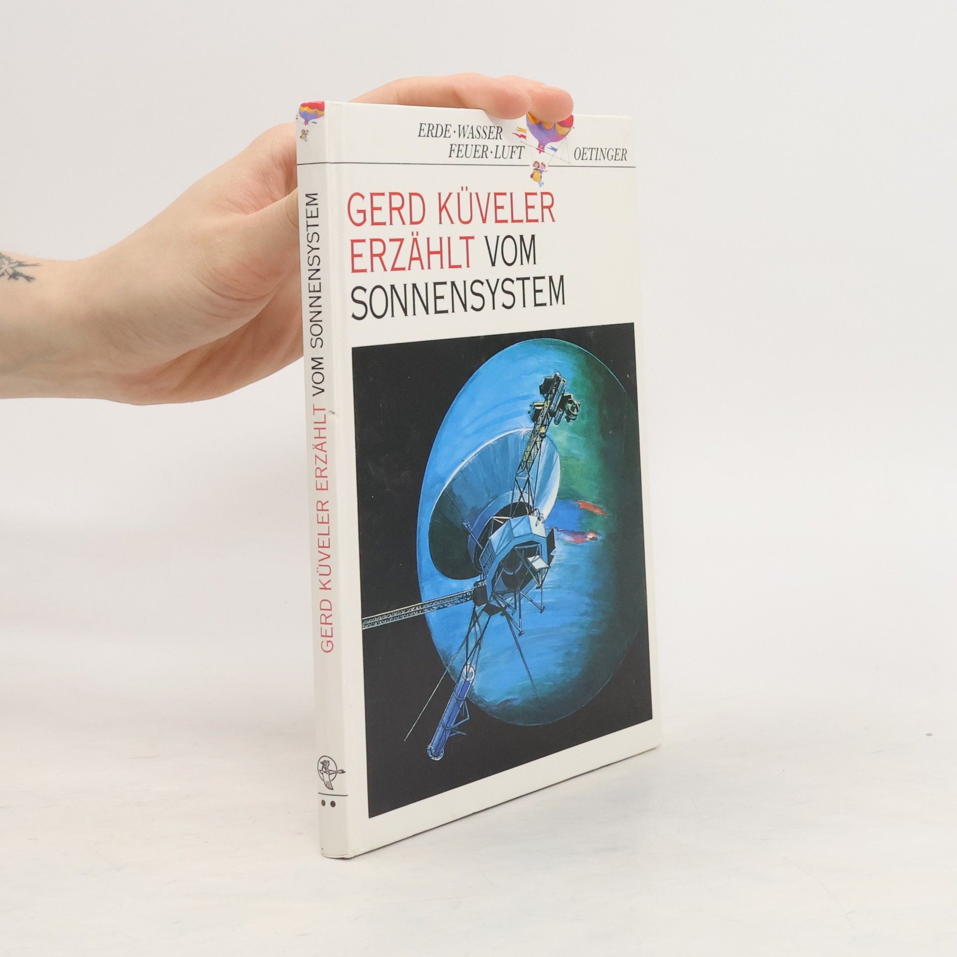 Gerd Küveler Gerd Küveler erzählt vom Sonnensystem