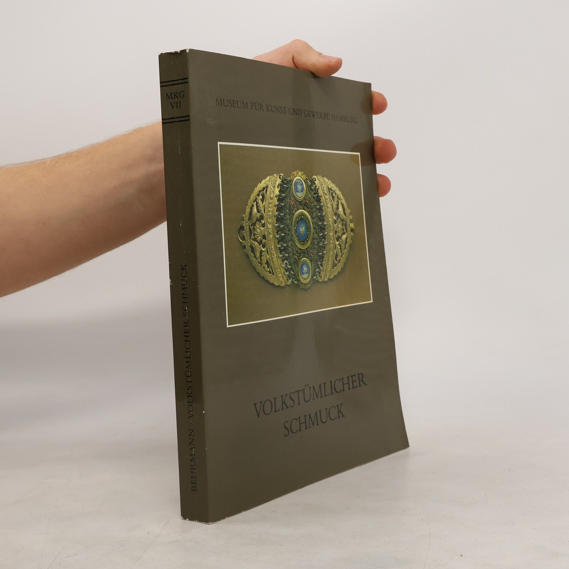 Inge Behrmann Volkstümlicher Schmuck