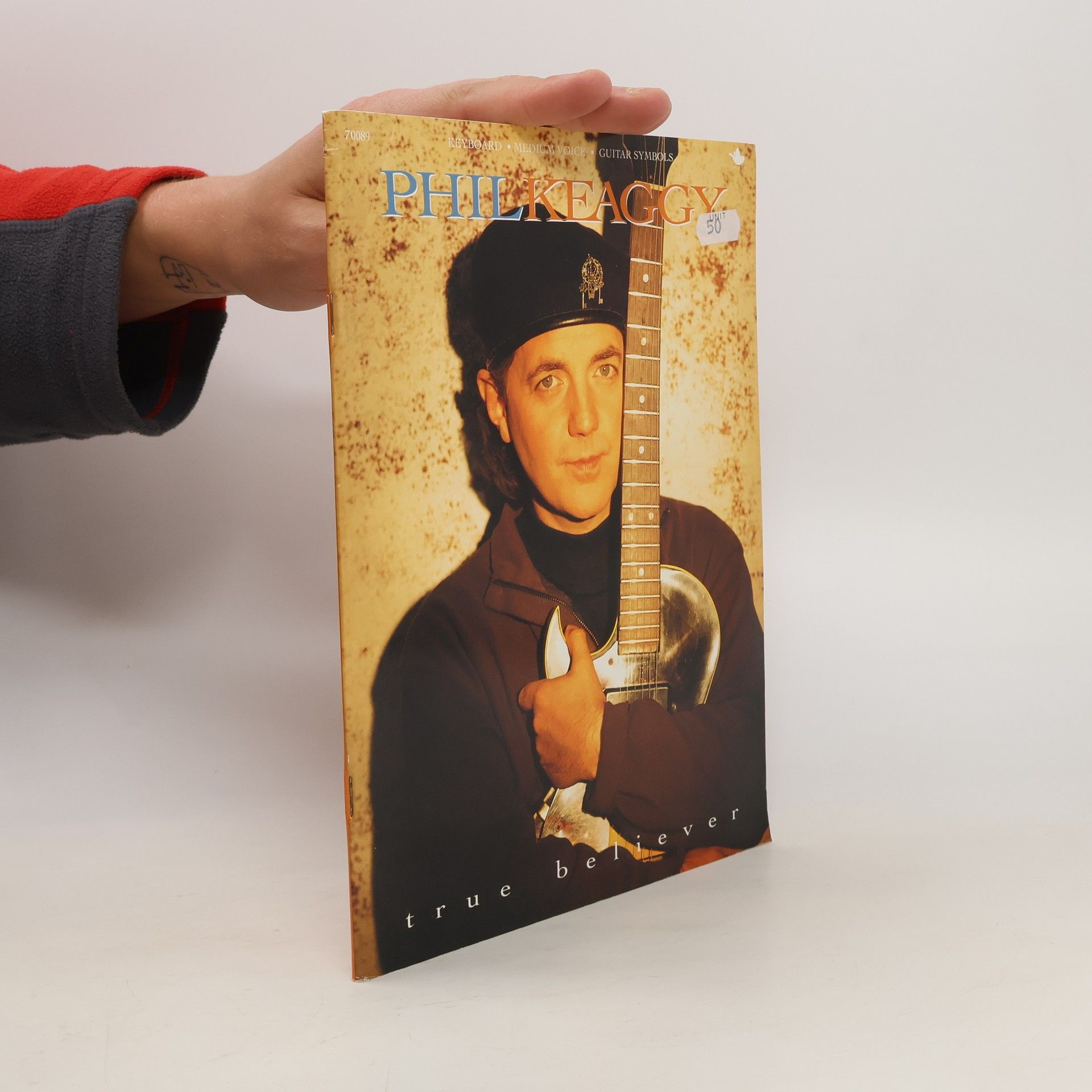 Phil Keaggy True Believer