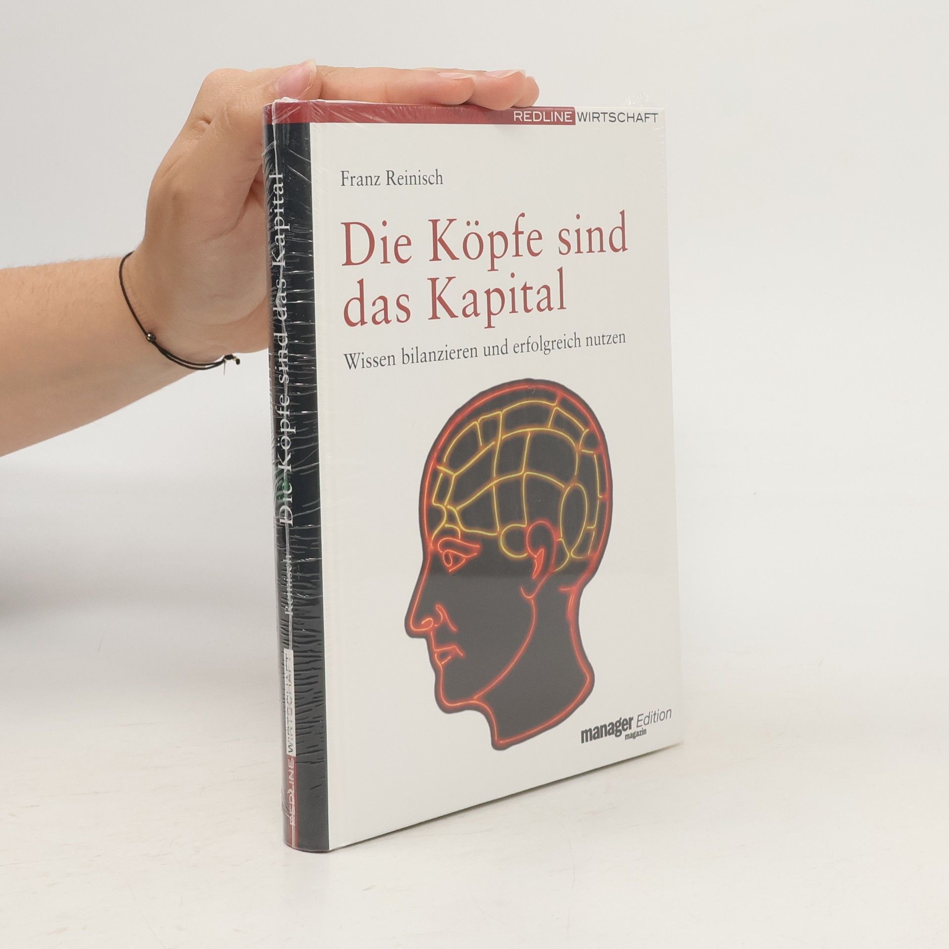 Franz Reinisch Die Köpfe sind das Kapital