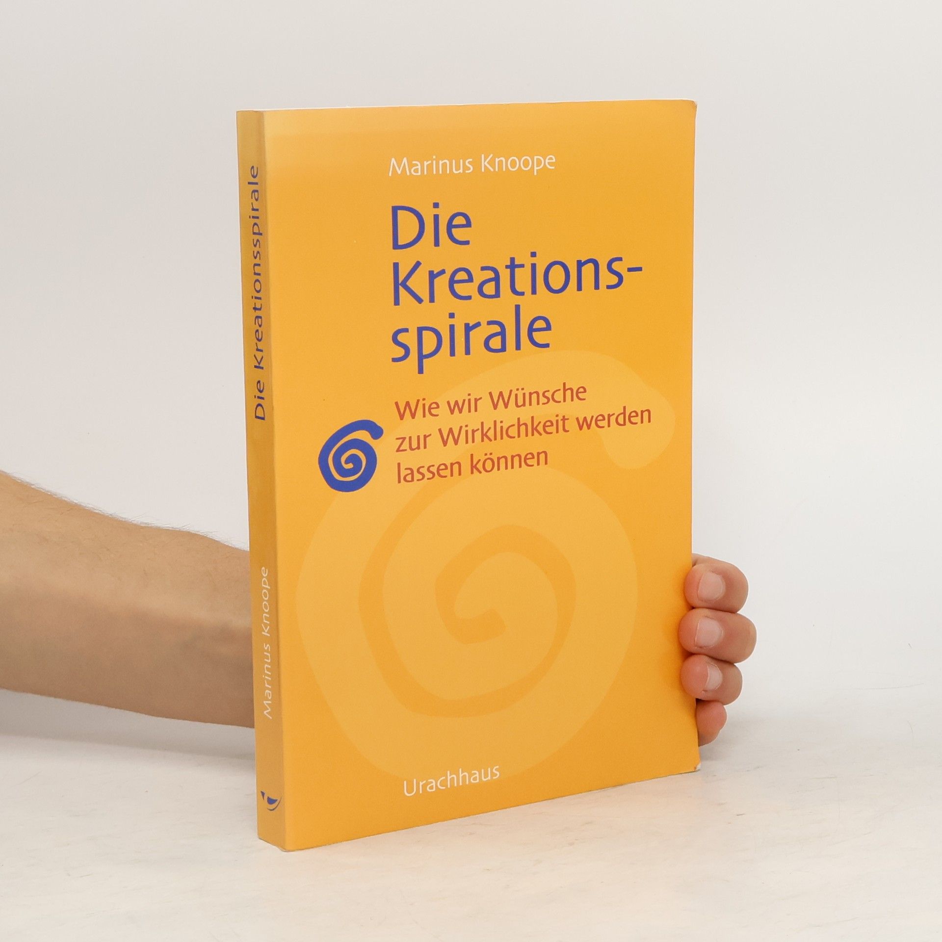 Marinus Knoope Die Kreationsspirale