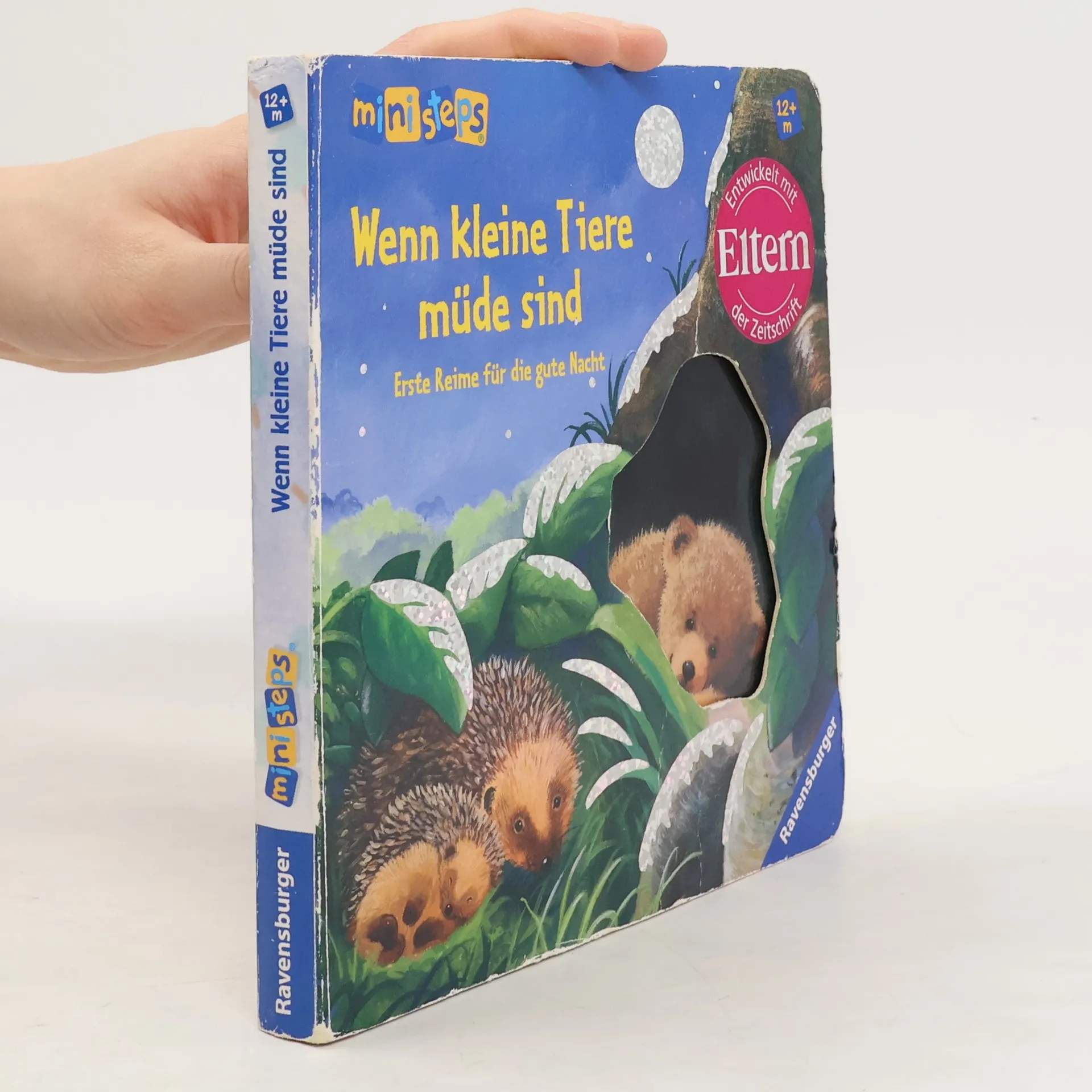Wenn kleine Tiere müde sind | Buch | Sabine Cuno