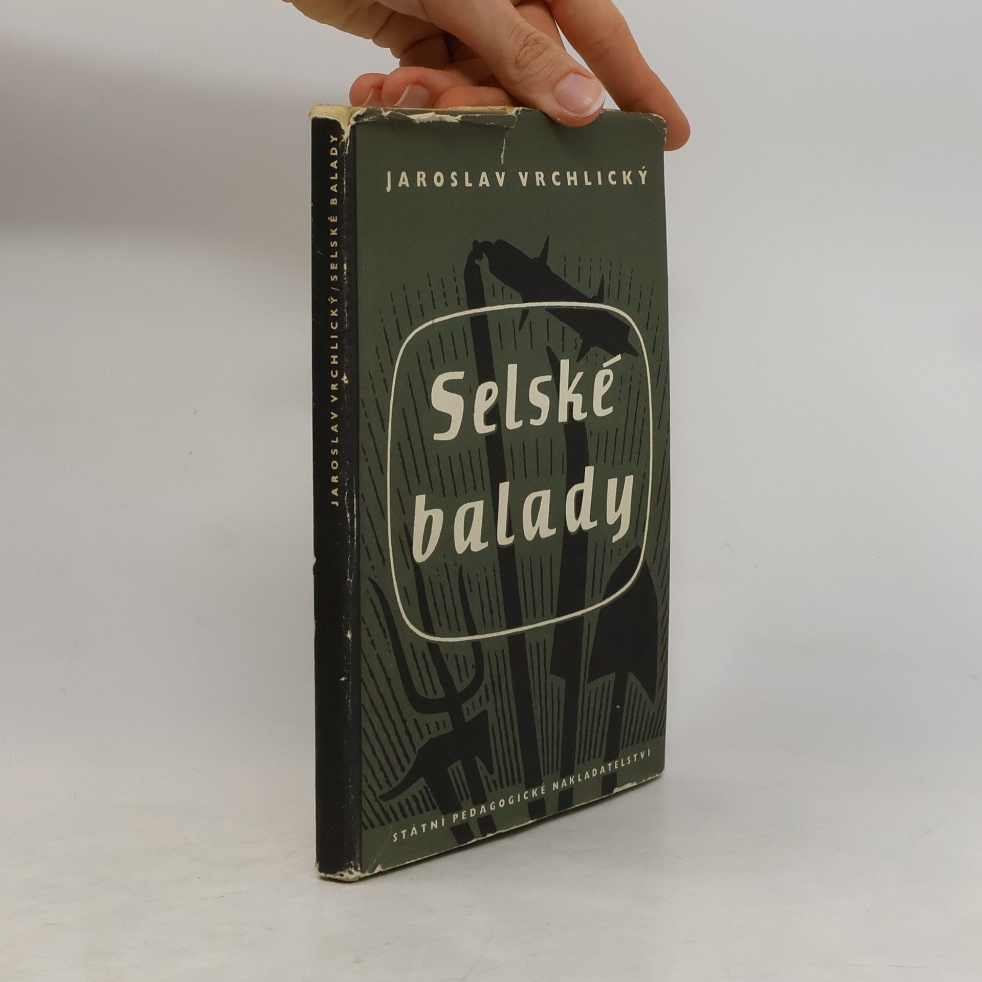 Jaroslav Vrchlický Selské balady