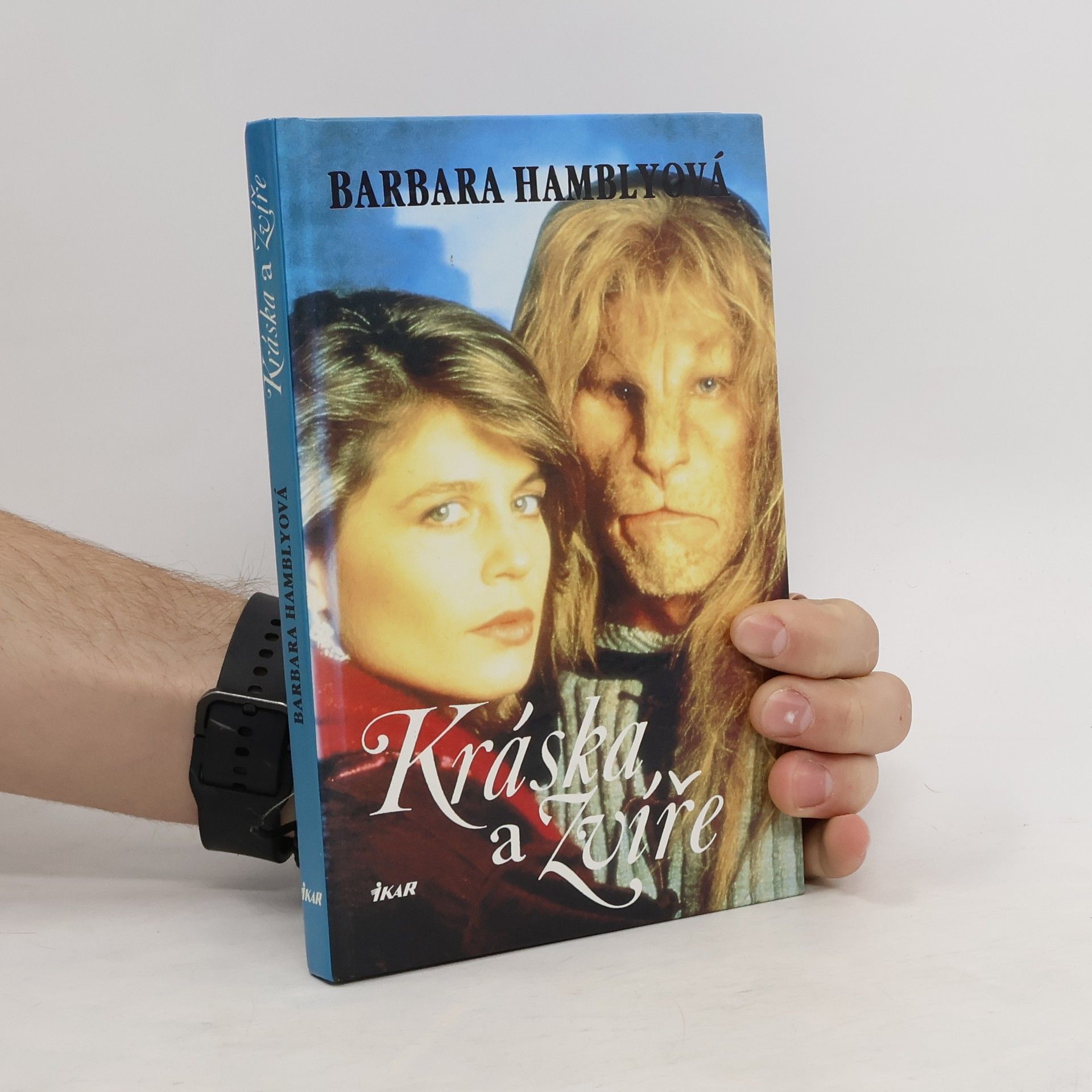 Barbara Hambly Kráska a Zvíře