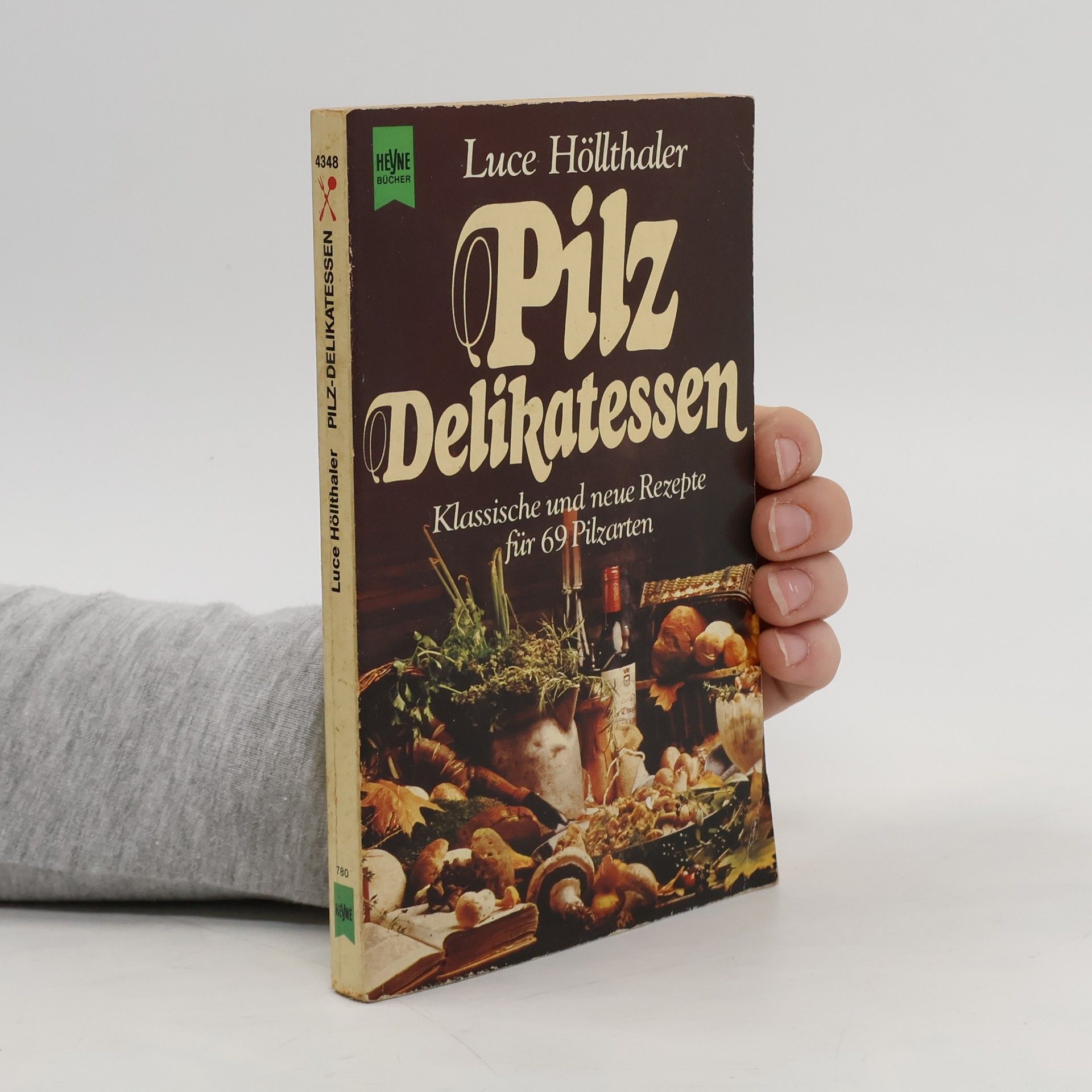 Luce Hollthaler Pilz Delikatessen