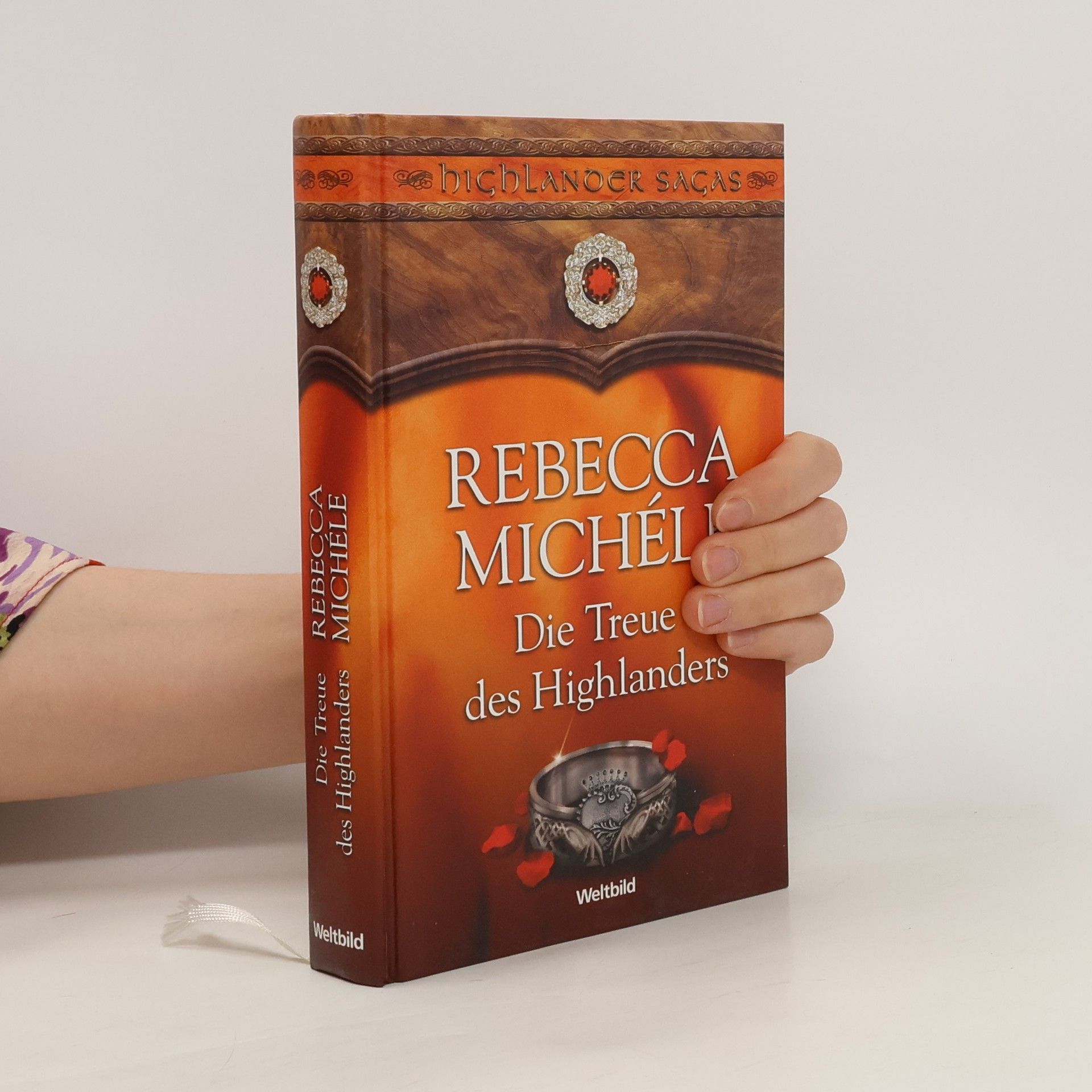 Rebecca Michéle Die Treue des Highlanders