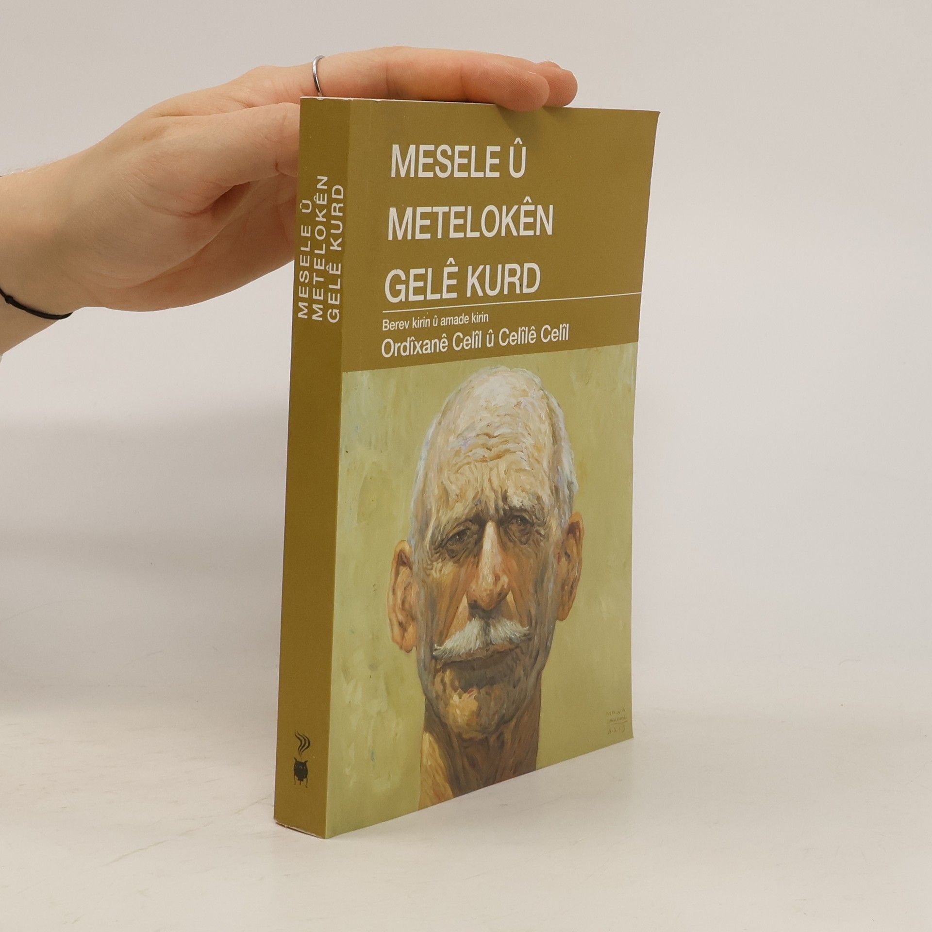 Ordikhane Dzhalil Mesele û metelokên gelê Kurd