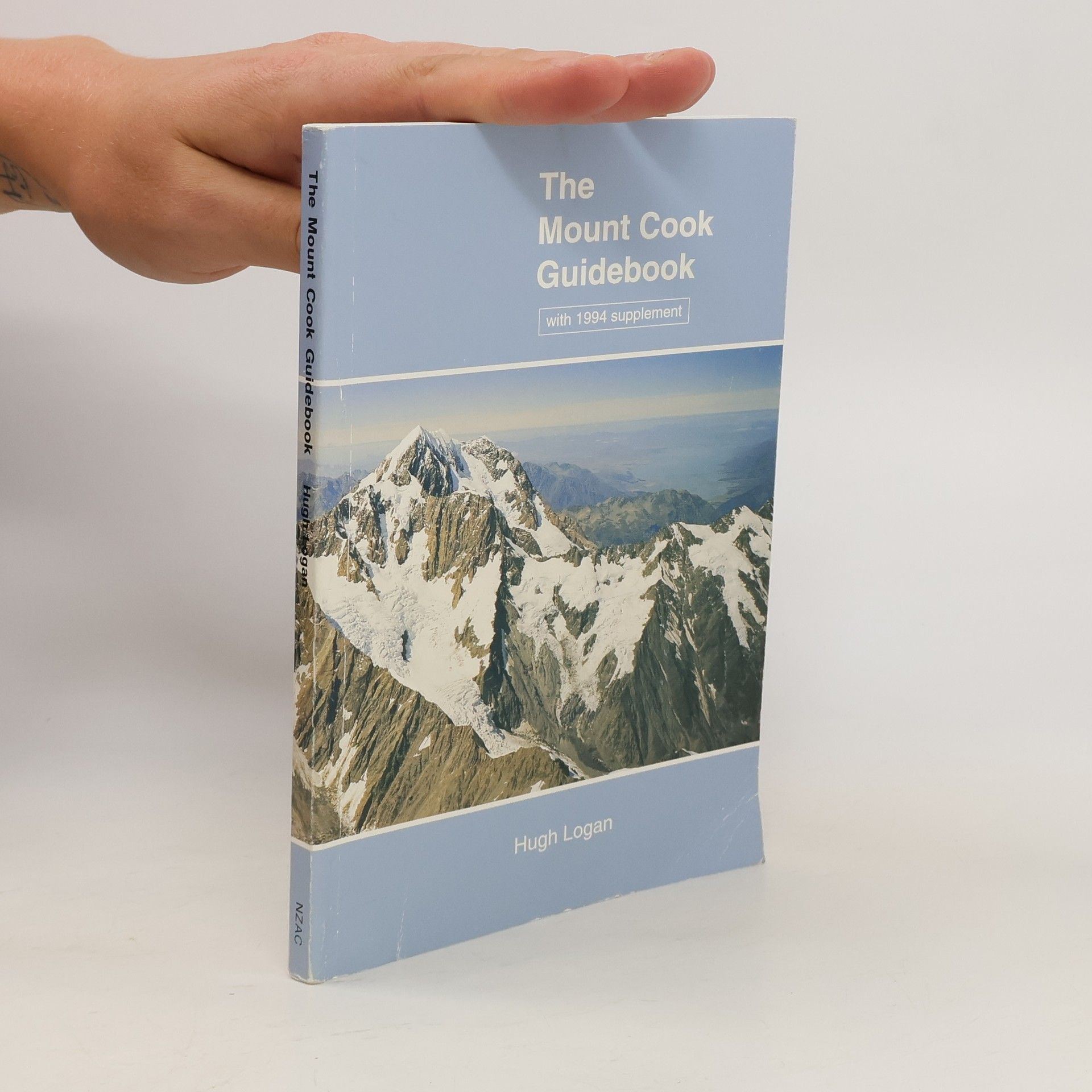 Alex Palman Aoraki Mount Cook