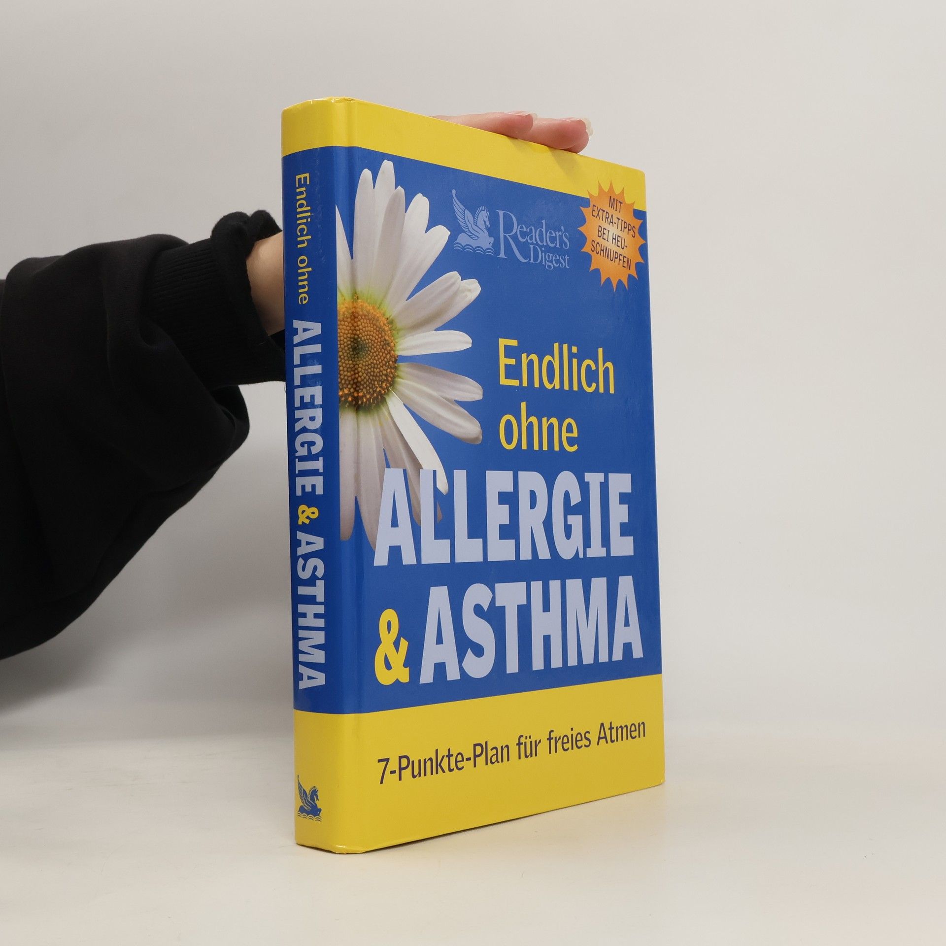 Alex Klubertanz Endlich ohne Allergie & Asthma