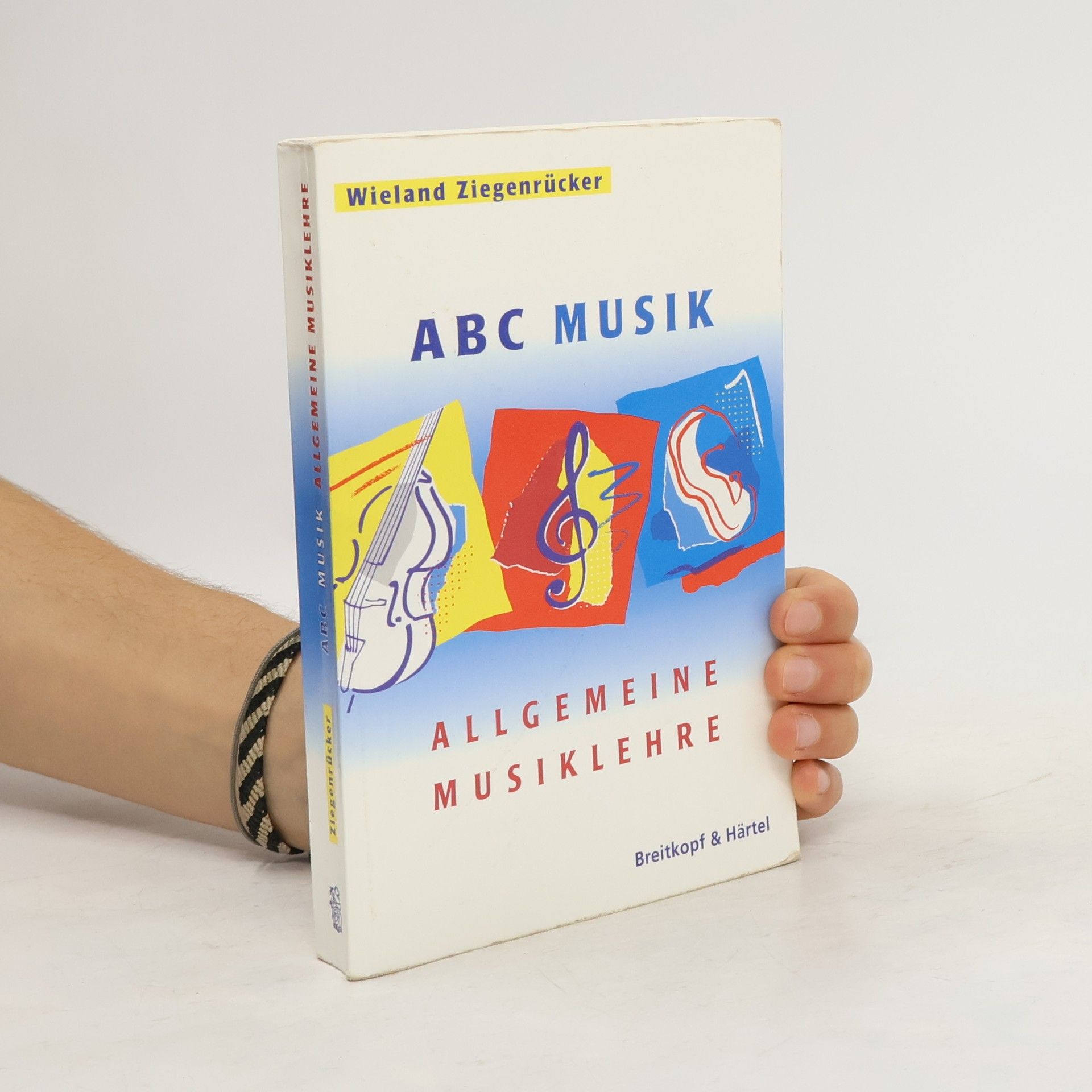 Wieland Ziegenrücker ABC Musik