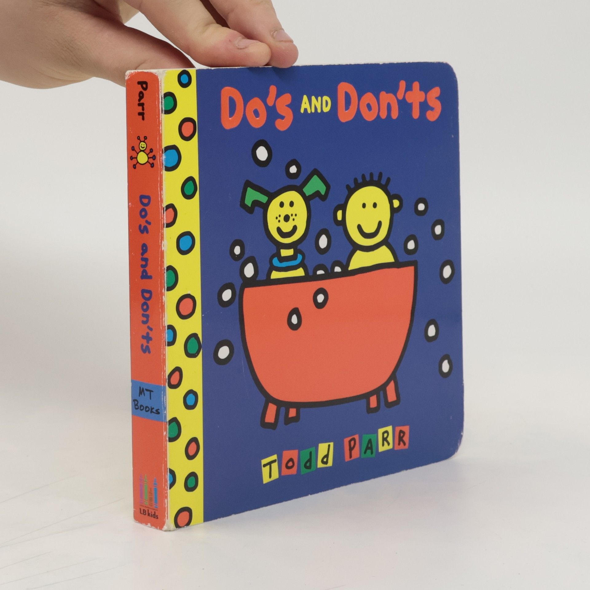 Todd Parr Do's and Don'ts