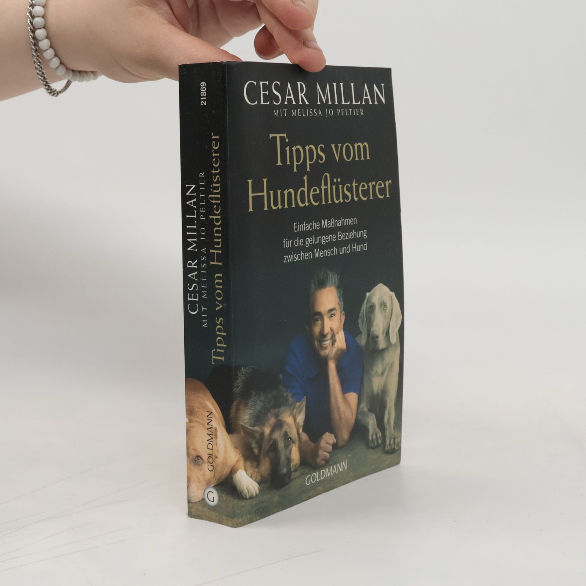 Cesar Millan Tipps vom Hundeflüsterer