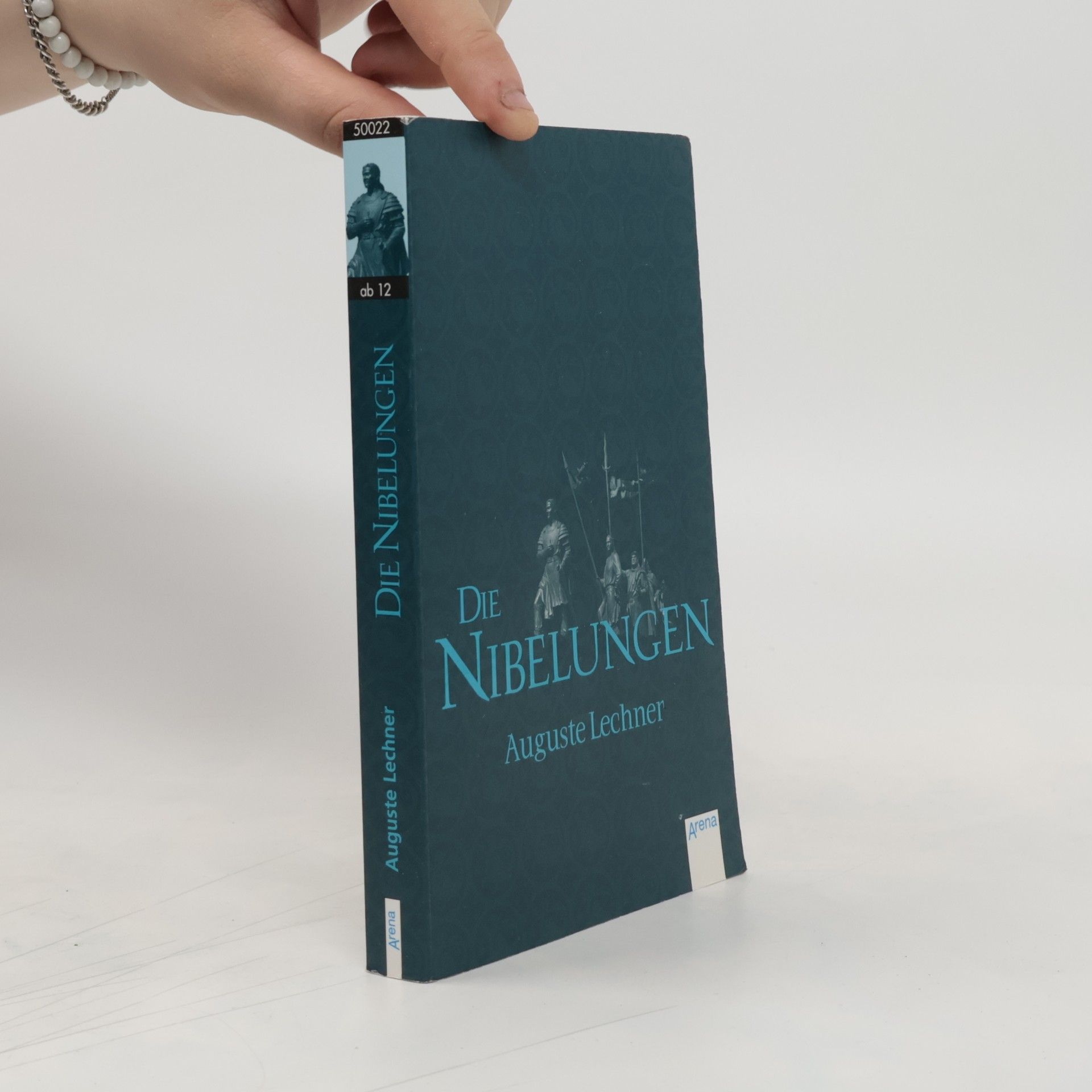 Auguste Lechner Die Nibelungen
