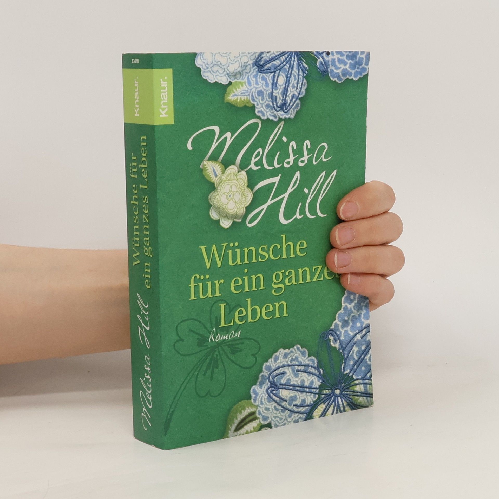 Melissa Hill Wünsche für ein ganzes Leben