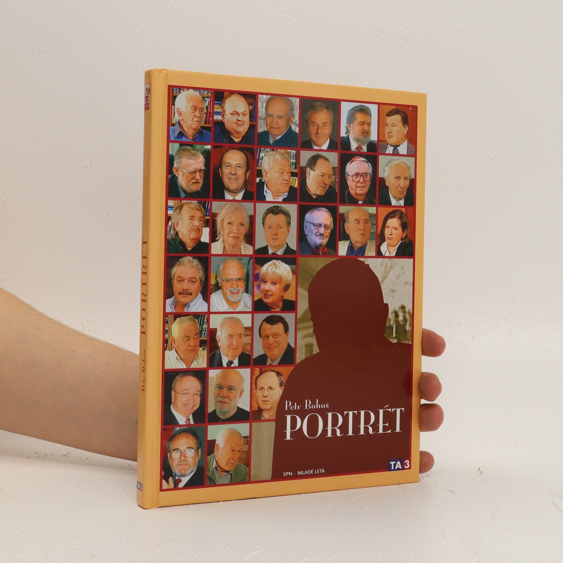 Petr Bohuš Portrét