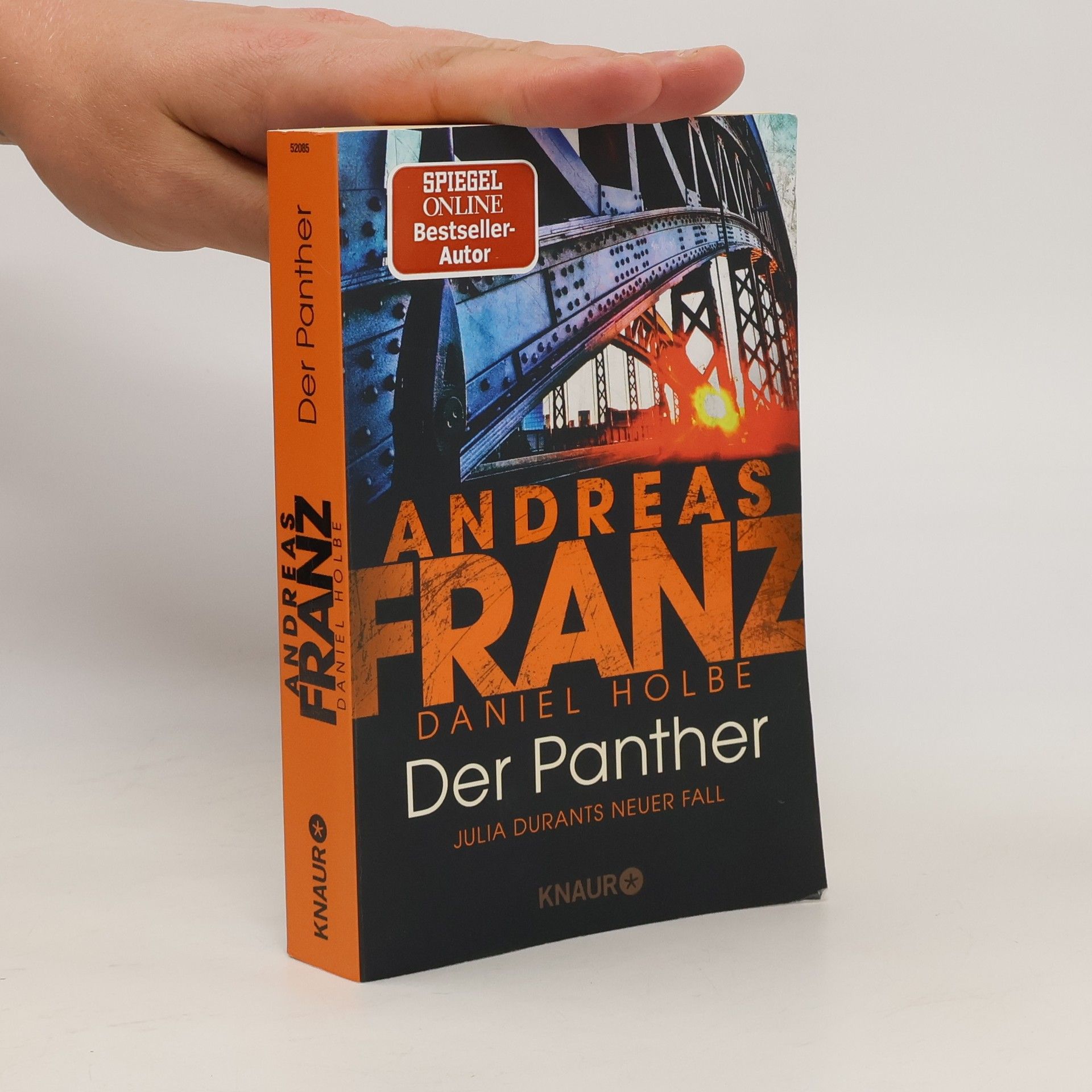 Andreas Franz Der Panther