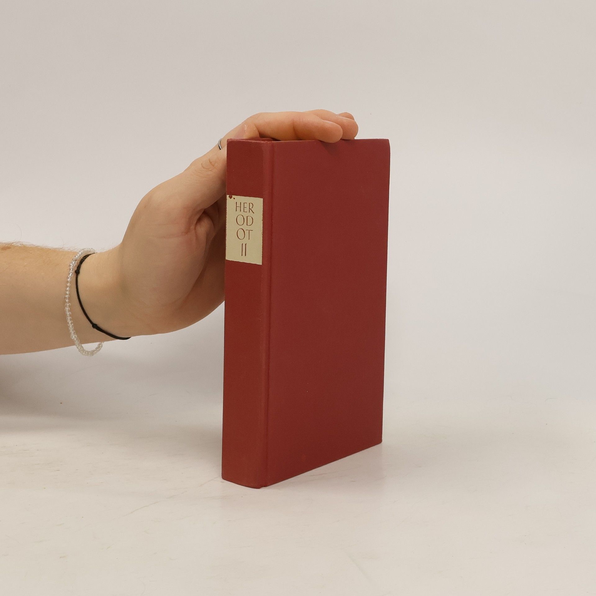 Autorenkollektiv Herodot II