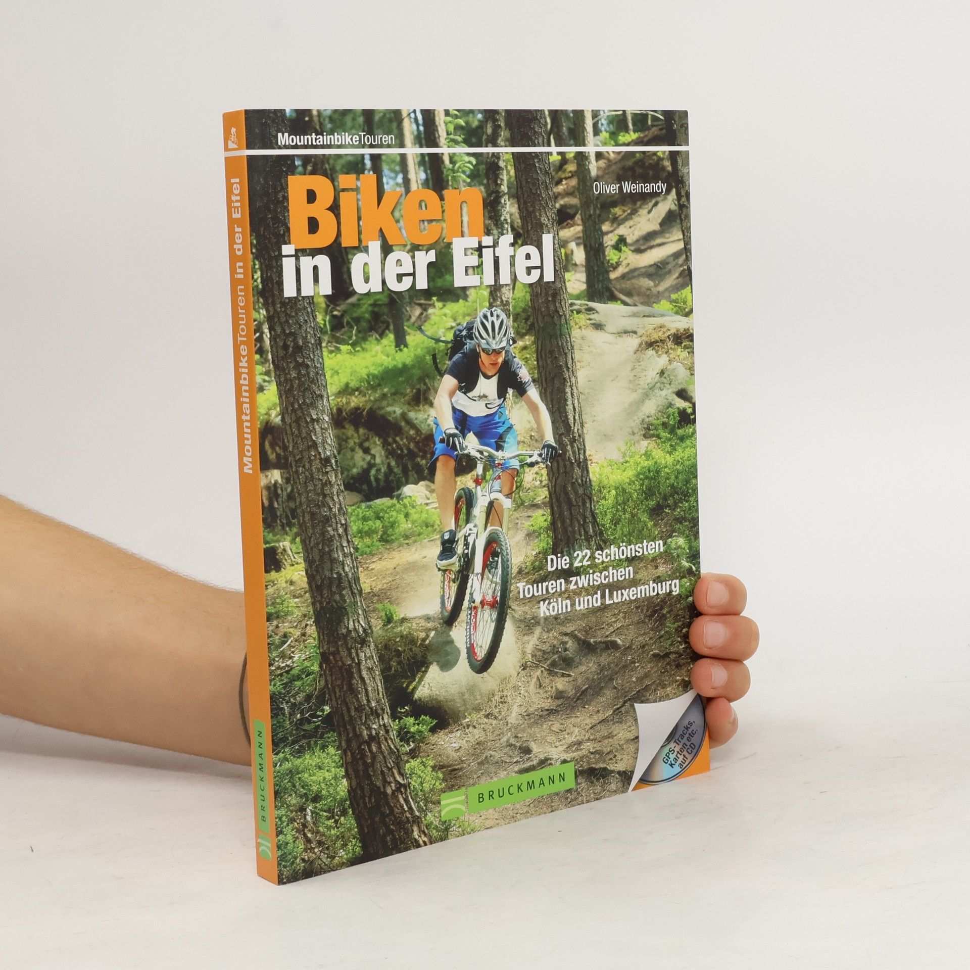 Oliver Weinandy Biken in der Eifel